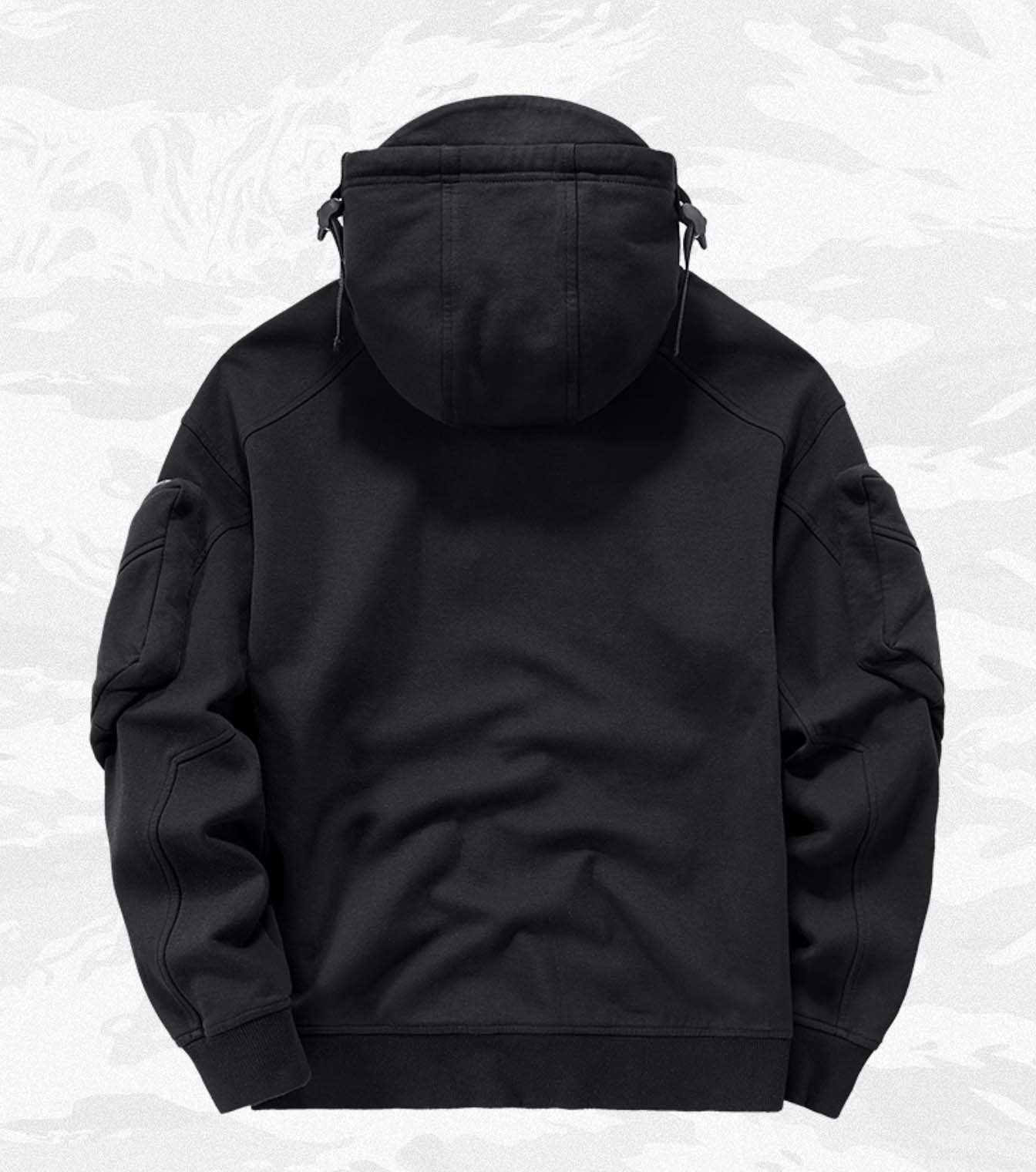 YEH2 Menace Tech Hoodie