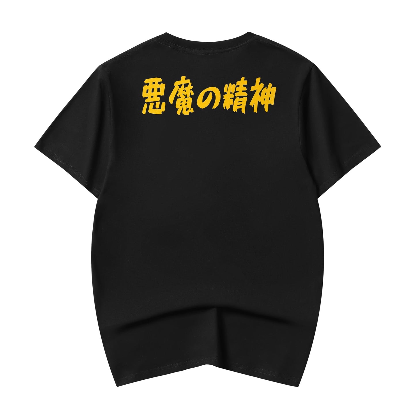 T-shirt YeT010 Esprit du Diable
