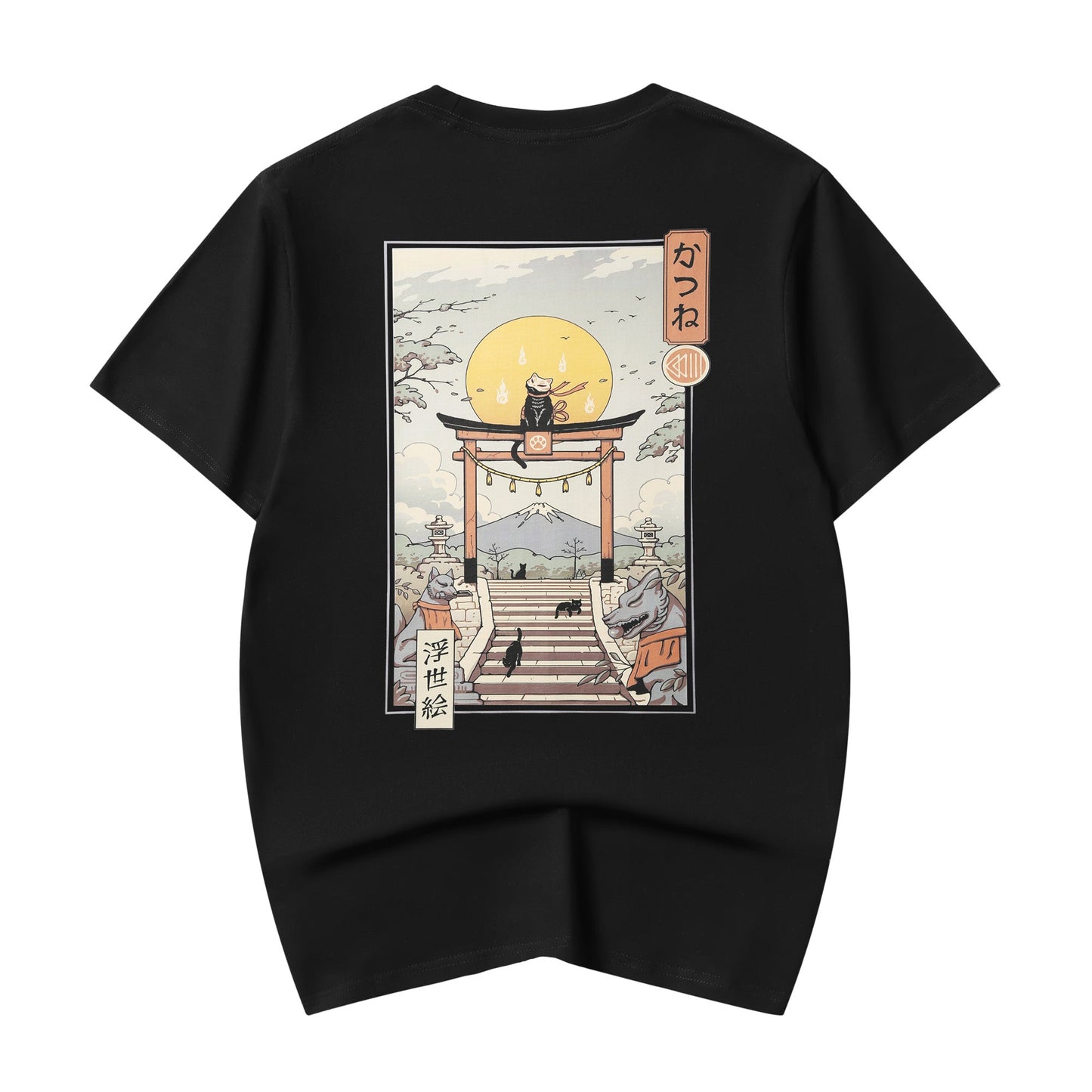 T-shirt YeT011 Tori Cat
