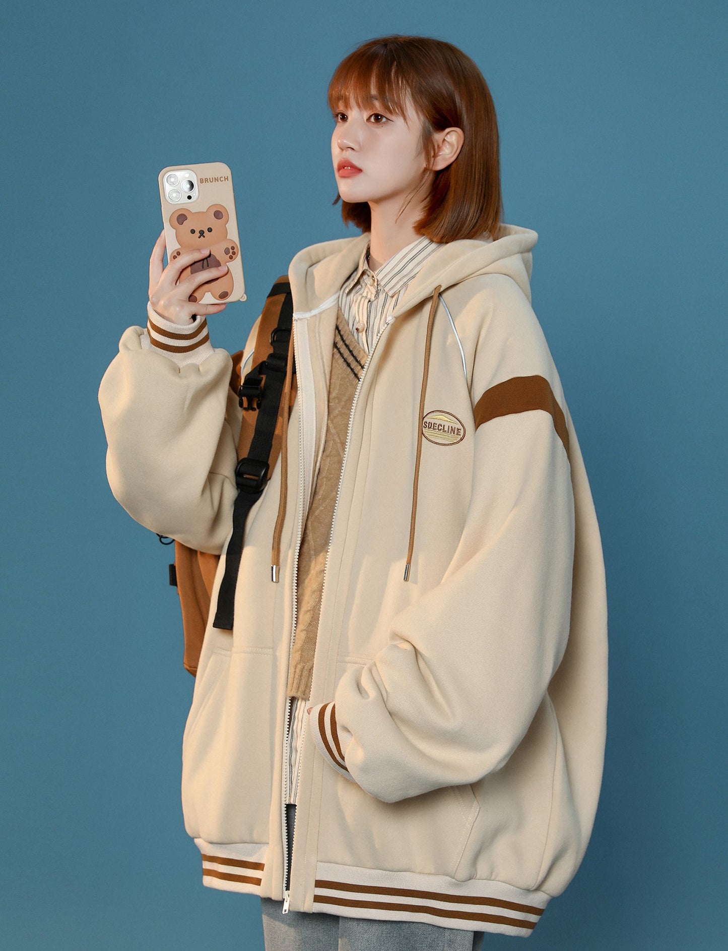 Veste Southside pour femme