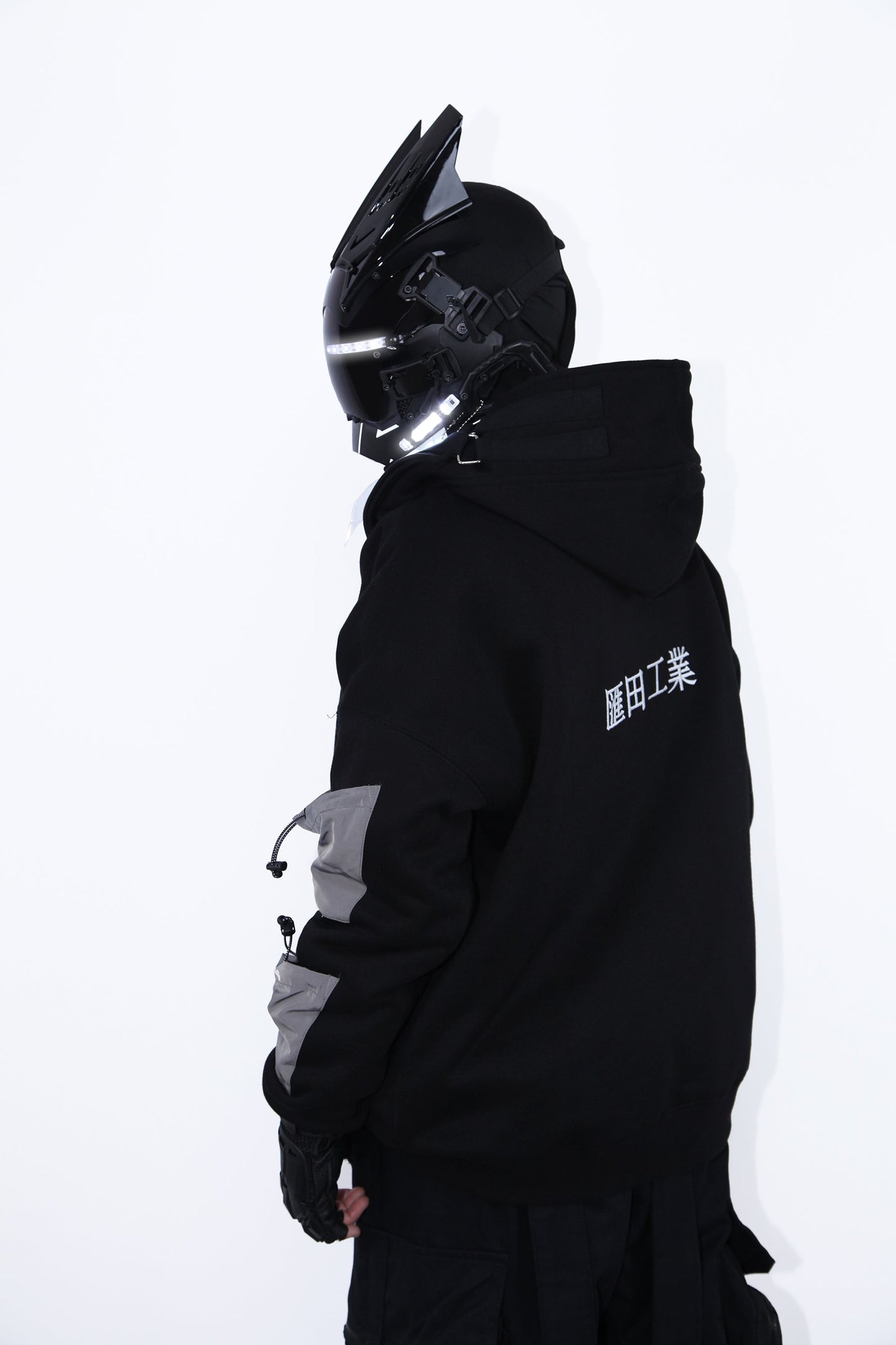 C-ST White Tech Mask