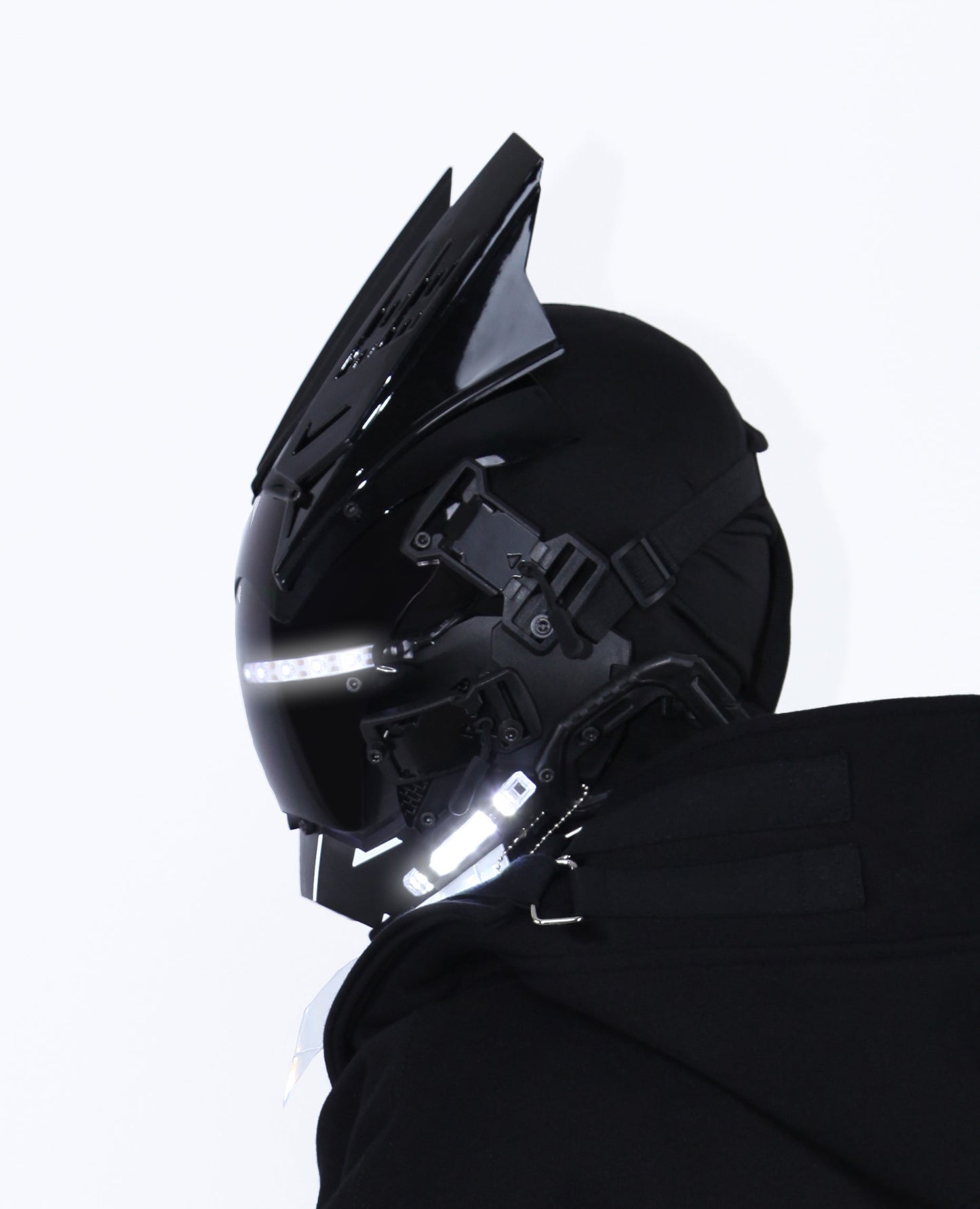 C-ST White Tech Mask