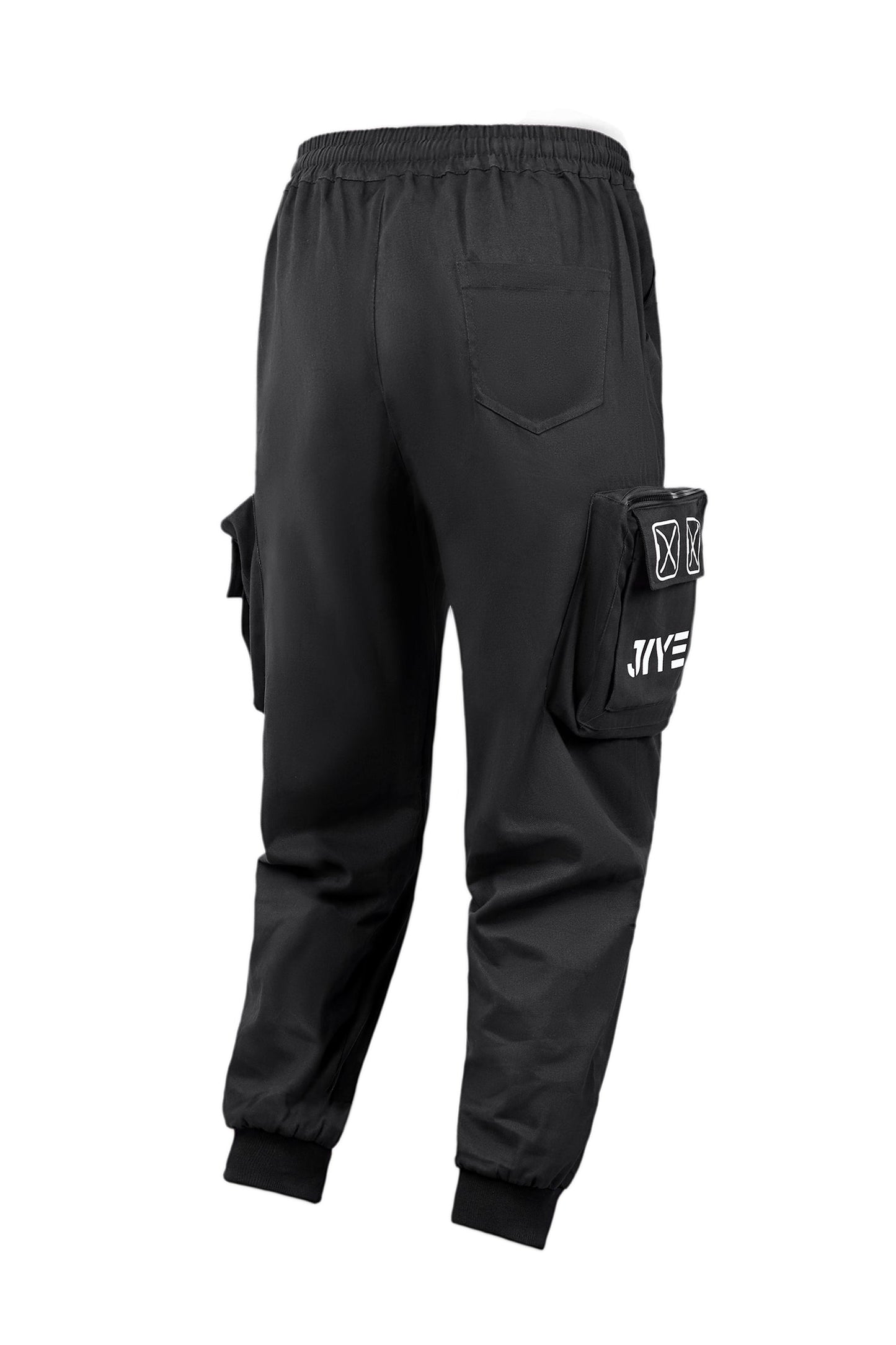 HiP36 I-Tech Tactical Black Pants