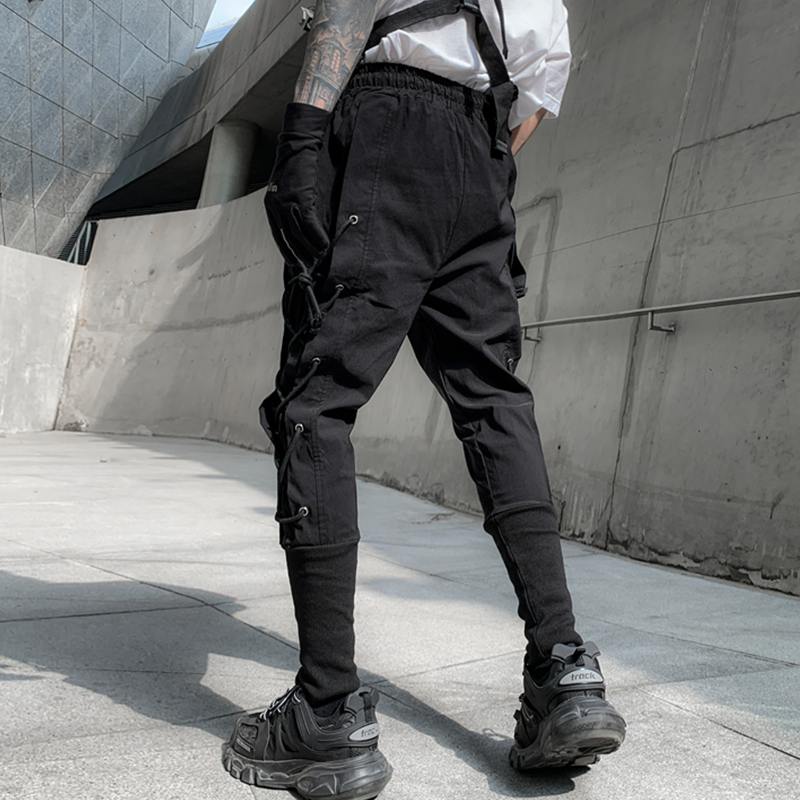 K890 Dark Ninja Joggers
