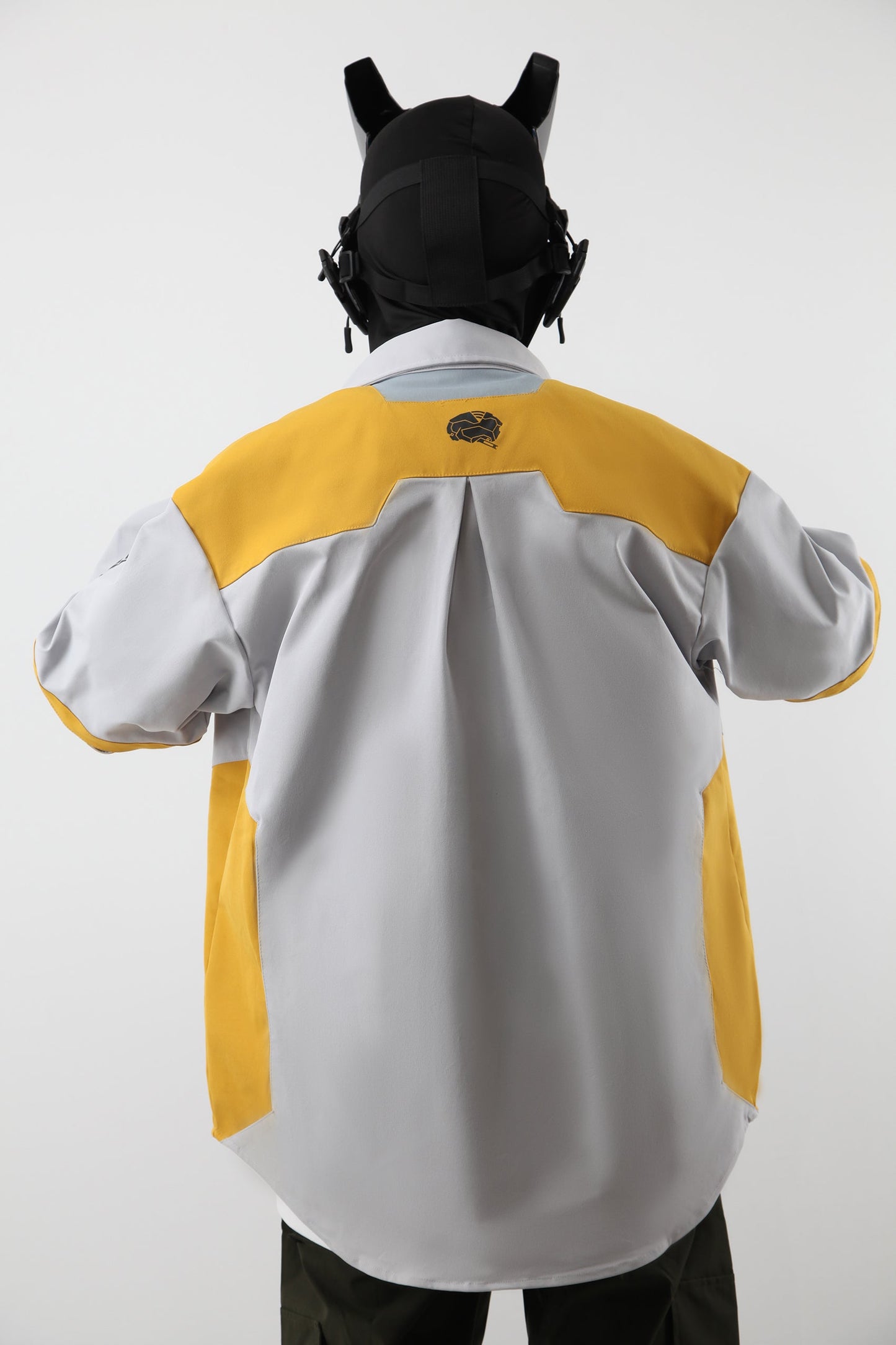 ApeqJ508 Boring Robot Jacket