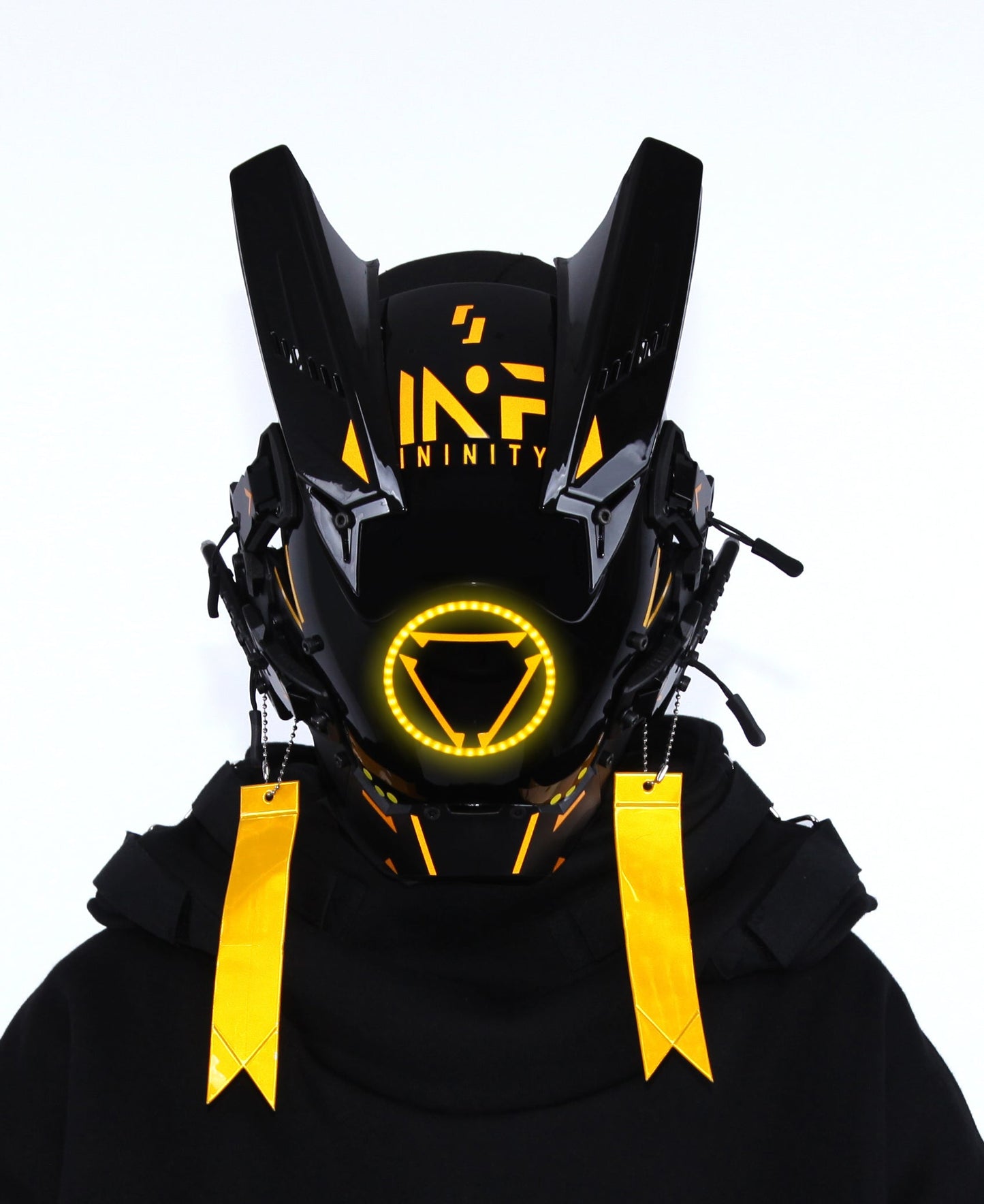 C-CI Yellow Tech Mask