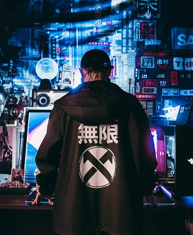 HiJ5 Defiance Jacket