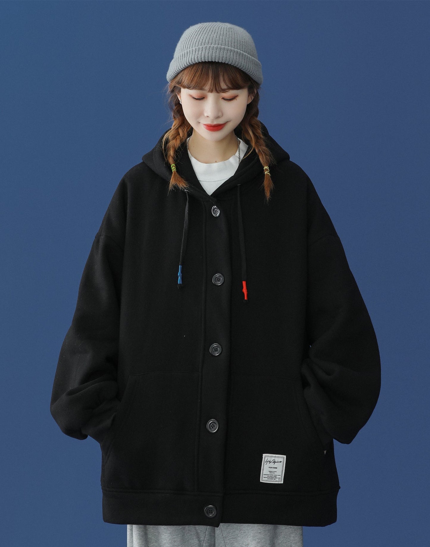 Veste décontractée UNF pour femme