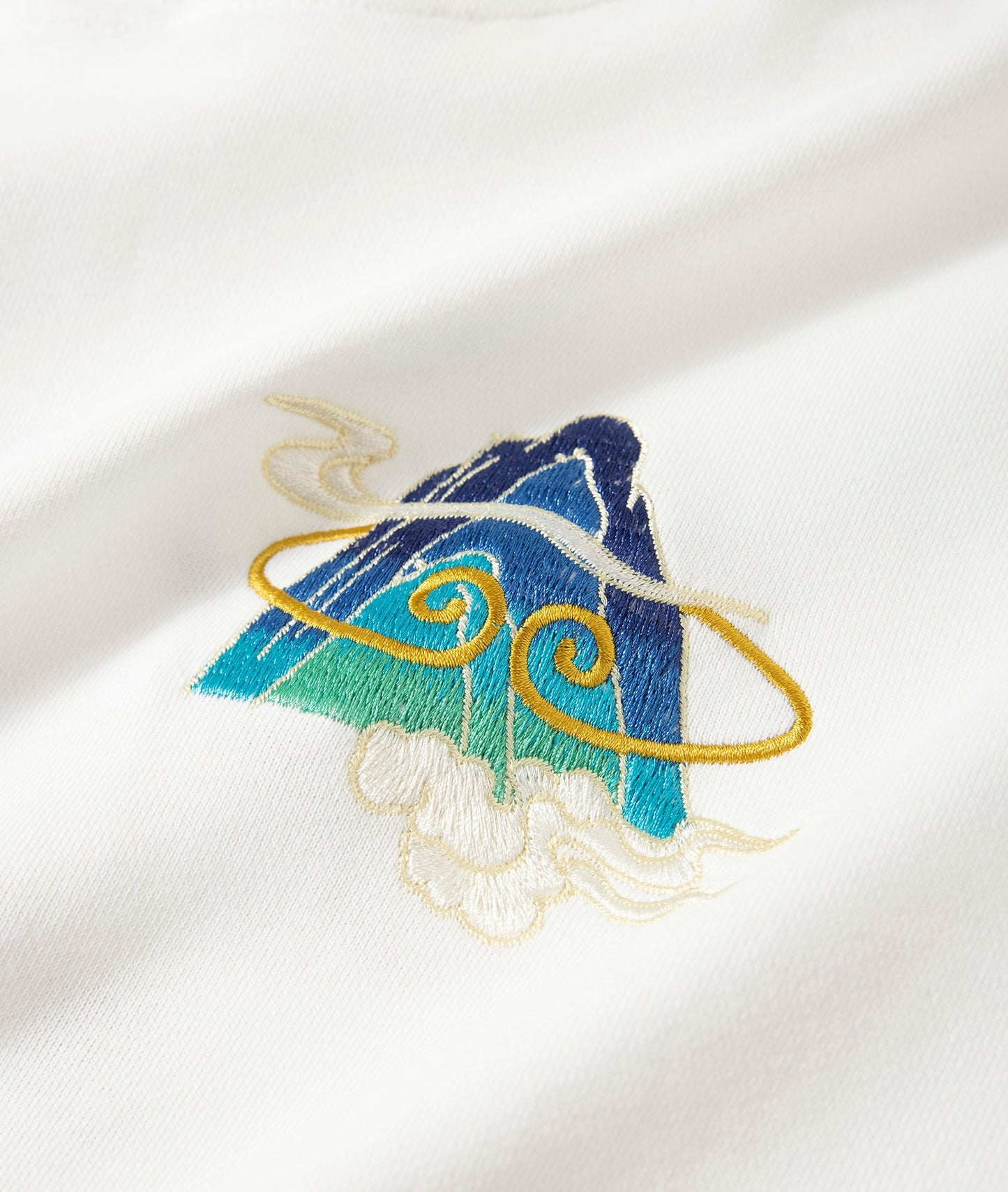 Monkey King Embroidery Hoodie