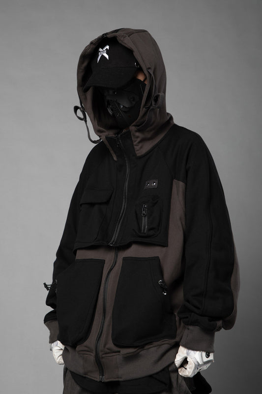 HiJ28 Utility Tech Jacket