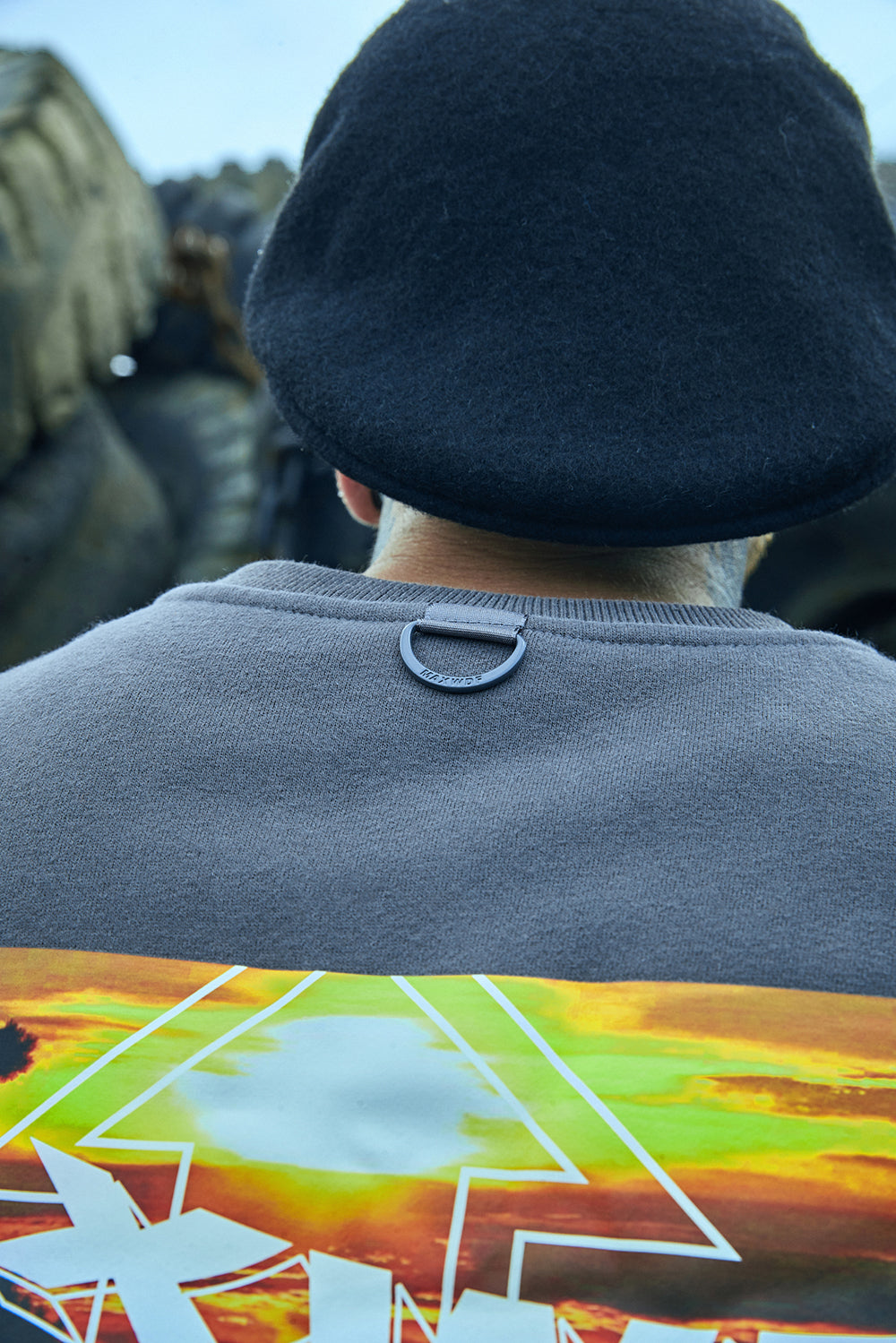 Sunset in the Sky Sweater