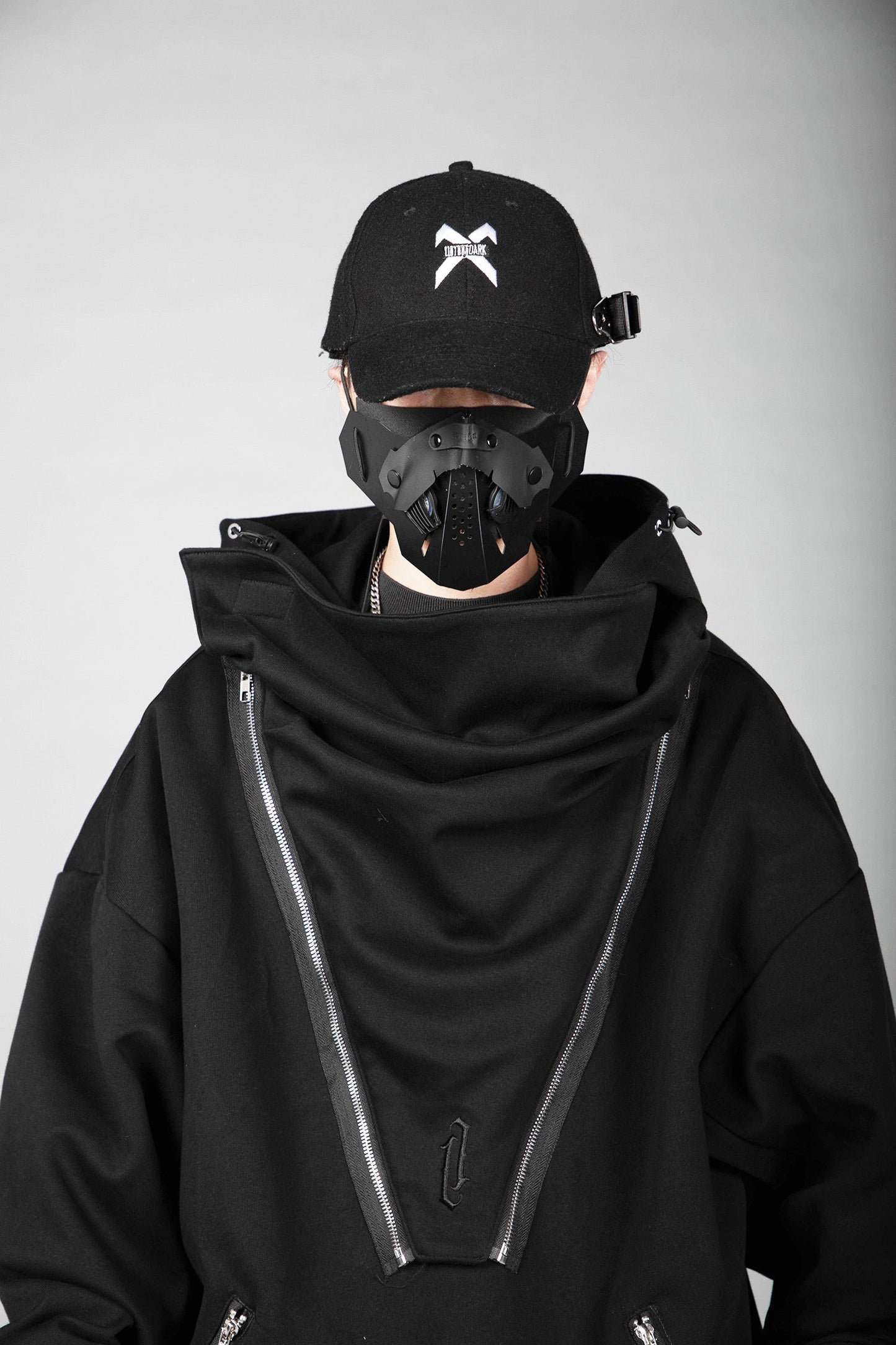HiH35 Star Destruction Hoodie