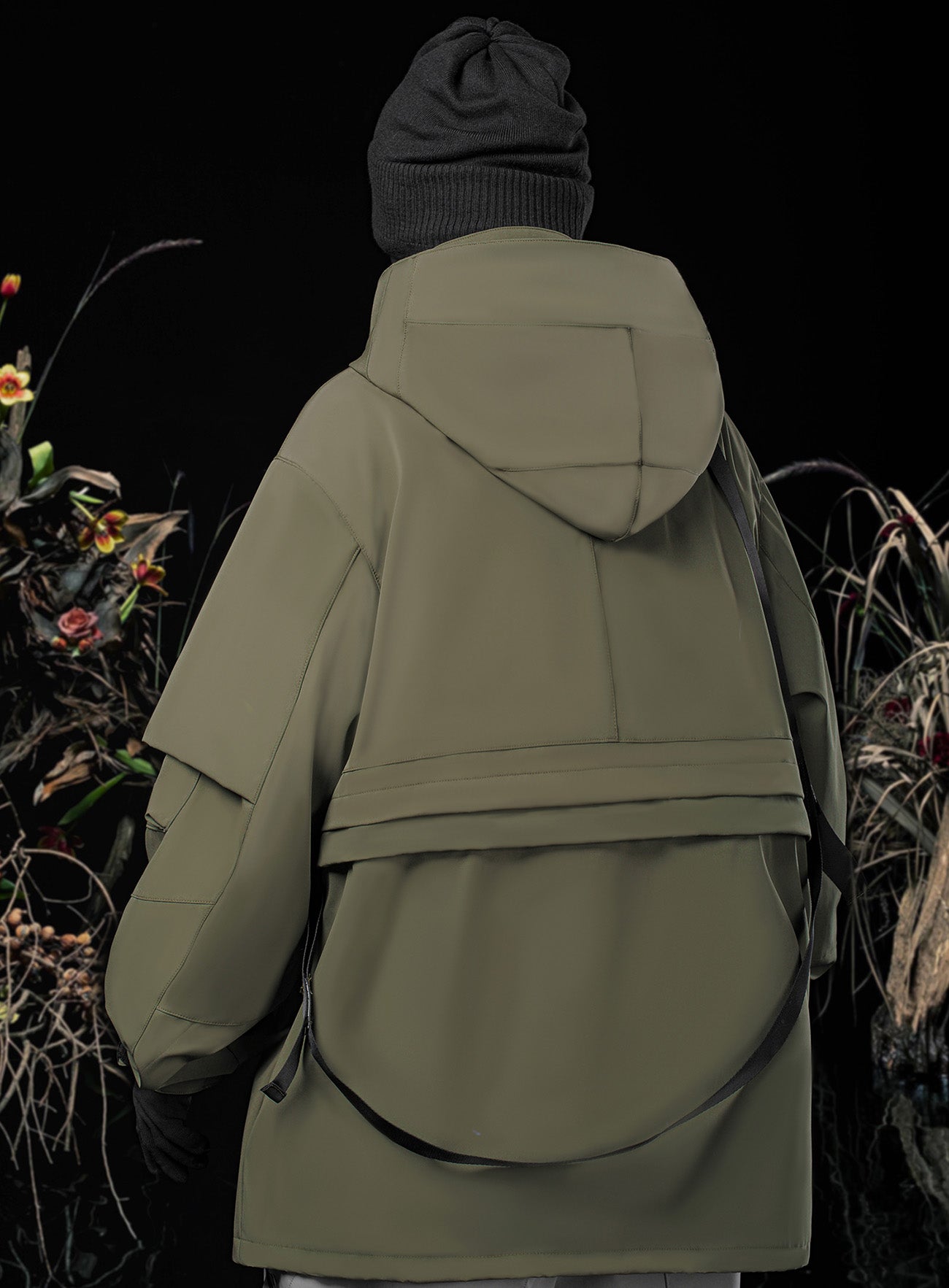 HiJ17 Tactical Wilderness Jacket
