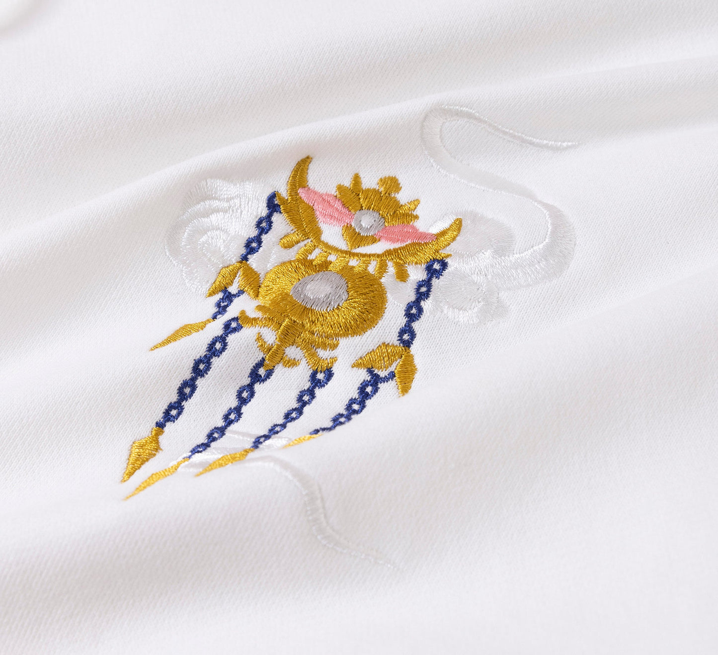KH9241 Queen Himiko Embroidery Hoodie