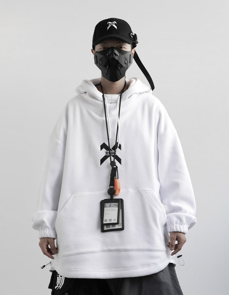 HiH11 Industrial X Hoodie