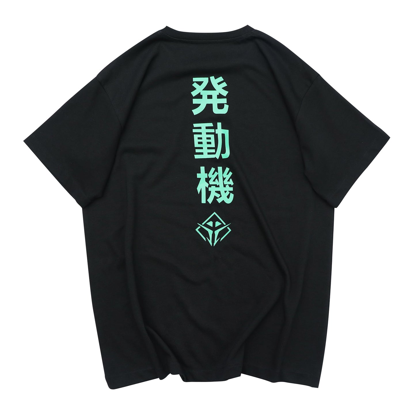 HiT16 Alien Movement Tee