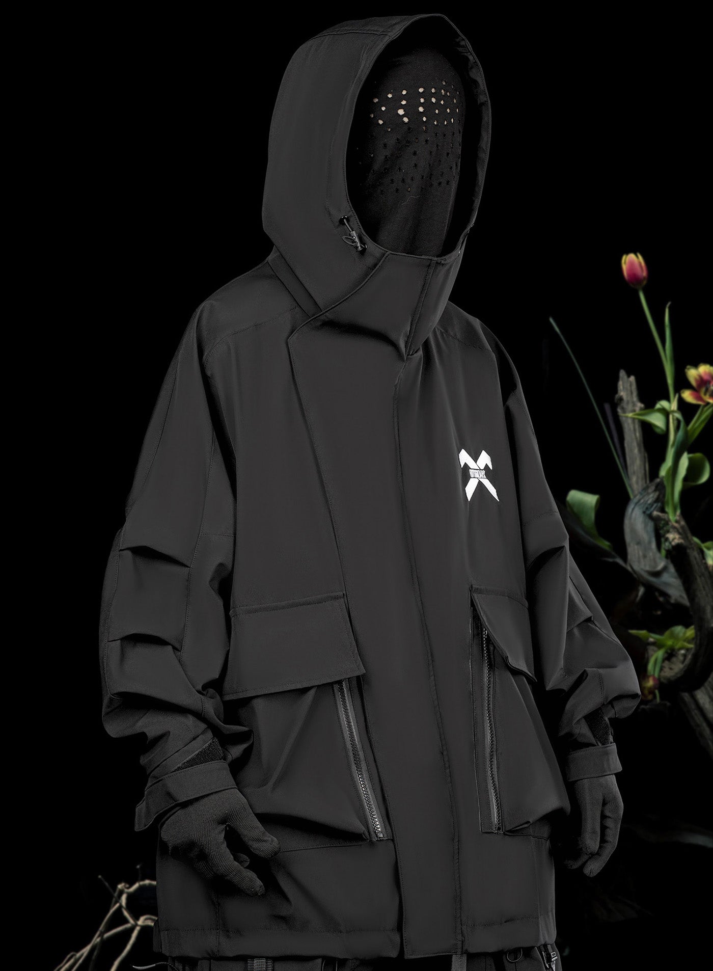 HiJ18 Mechanized X11 Jacket