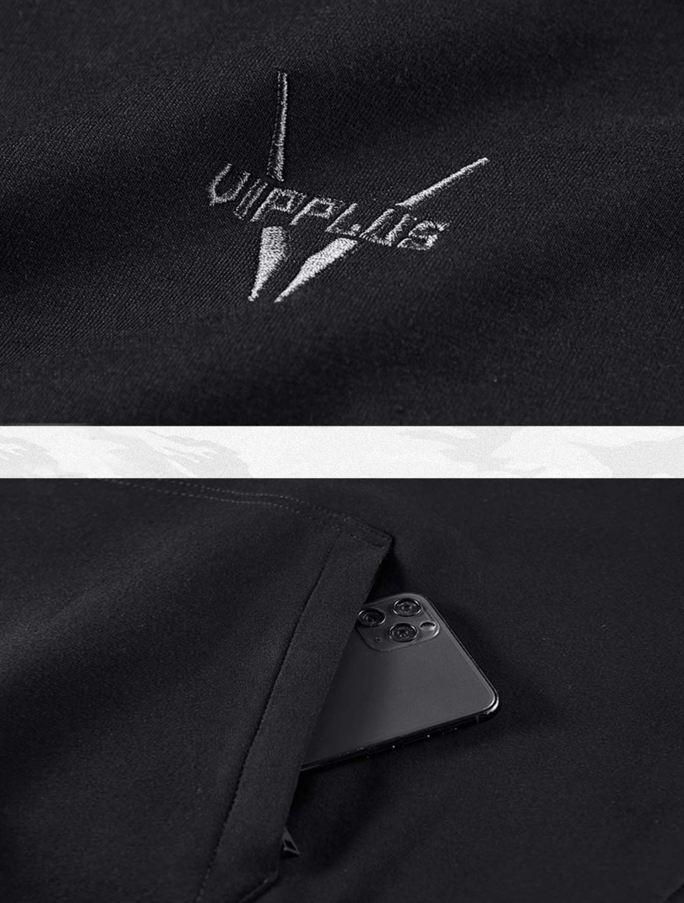 YEH2 Menace Tech Hoodie