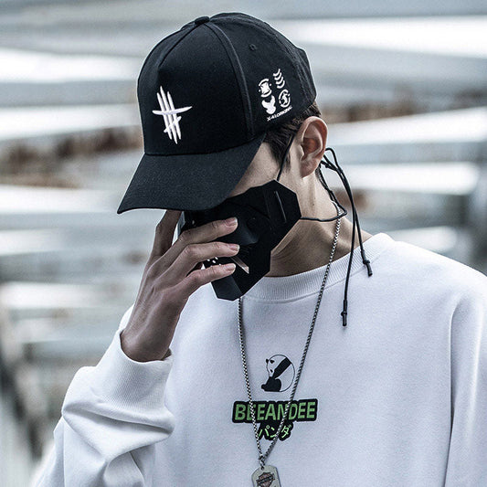 Gorra de corte de cicatriz DuskC1