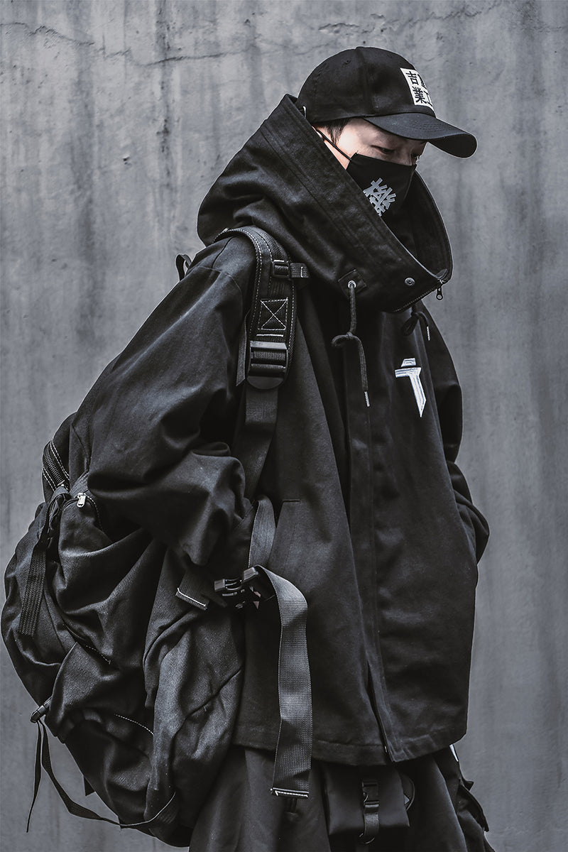 HiJ9 Mysterious I-Tech Jacket