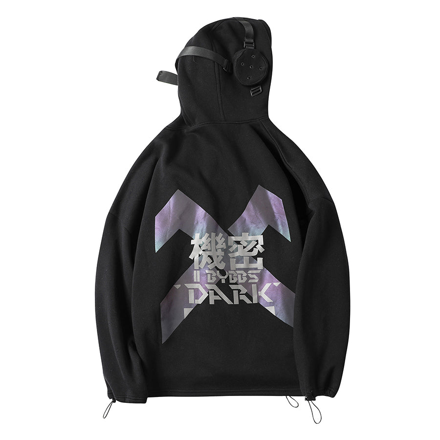 HiH13 Secret X Hoodie