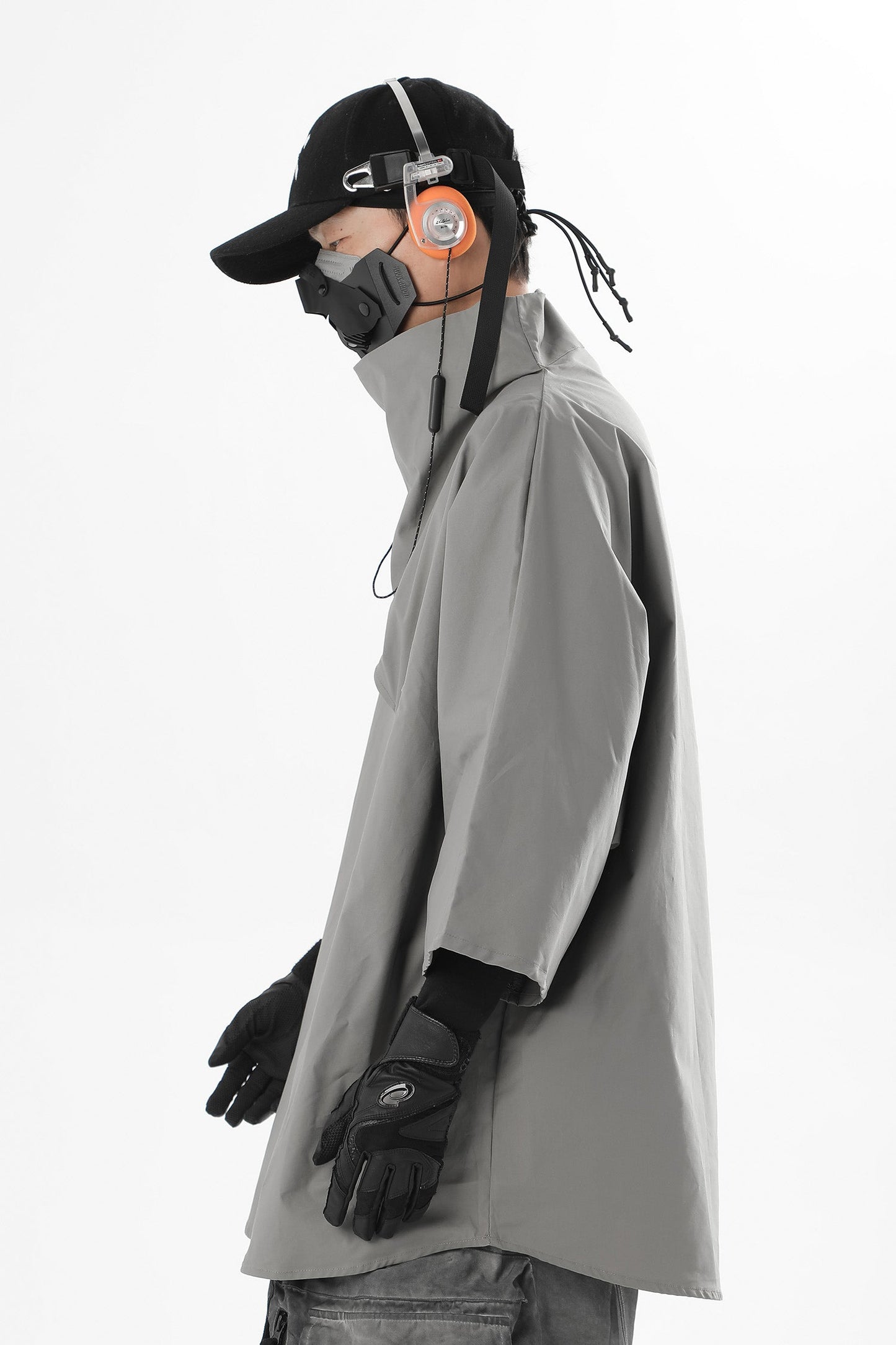 Grey Deadly Assassin Shirt