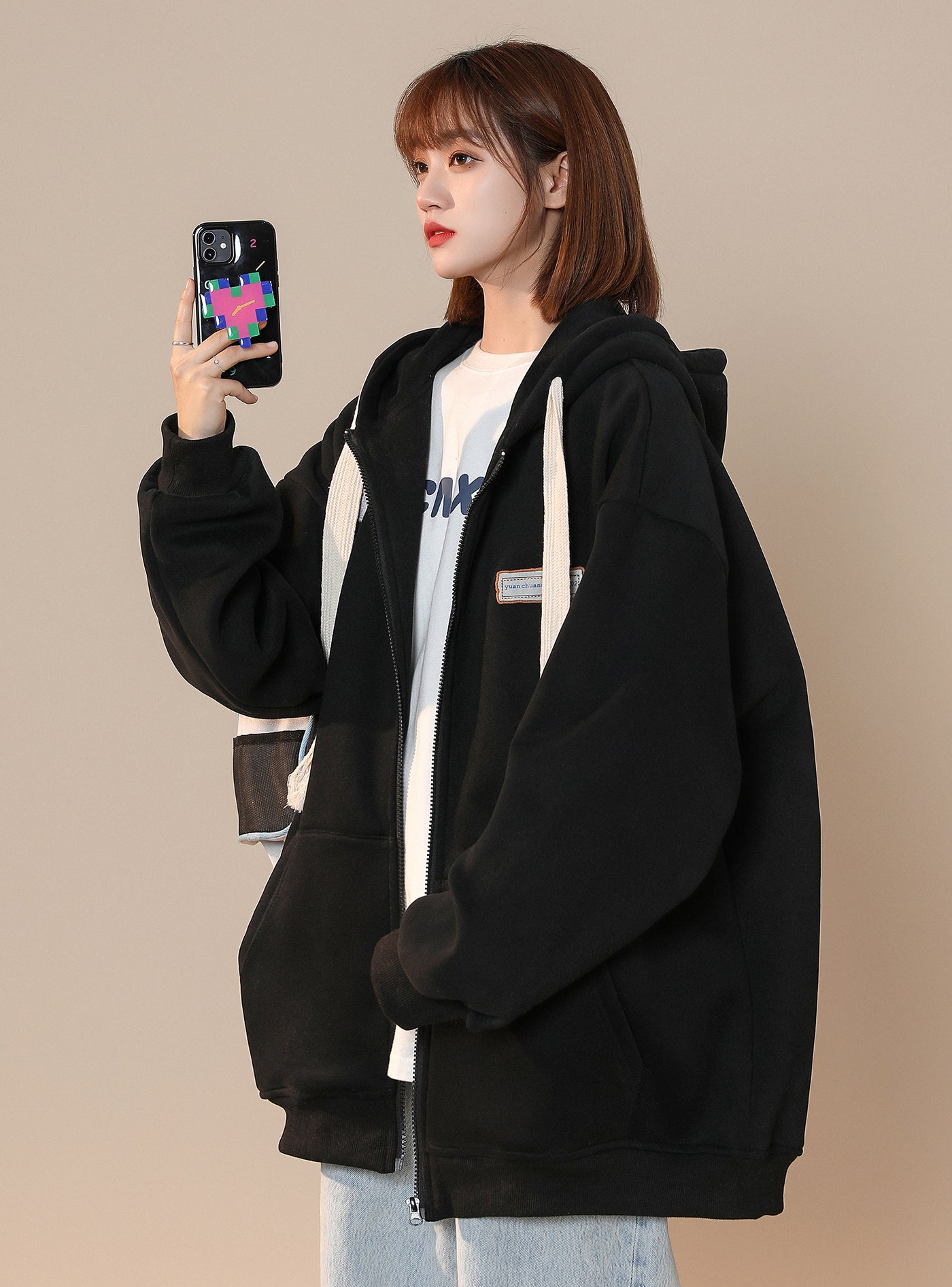 Veste décontractée pour femme 1602