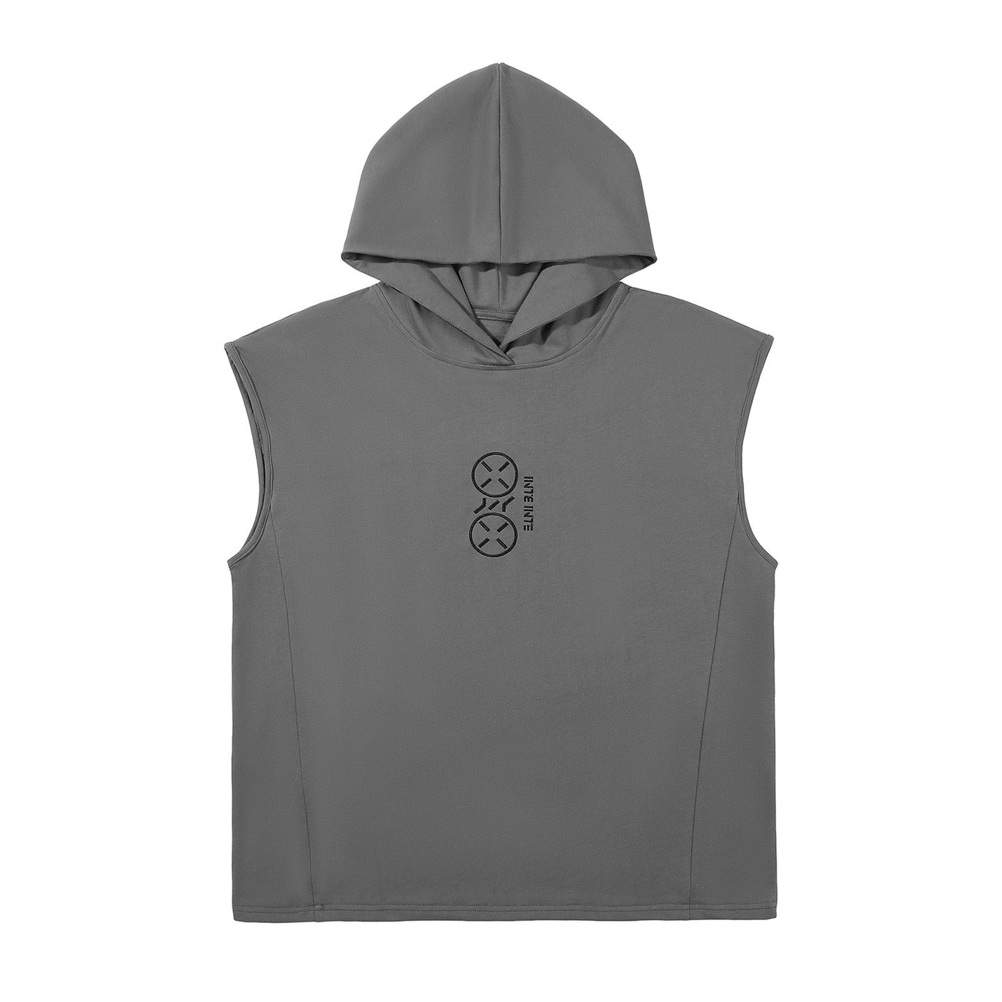JX "All Business" Short Sleeves Hoodie