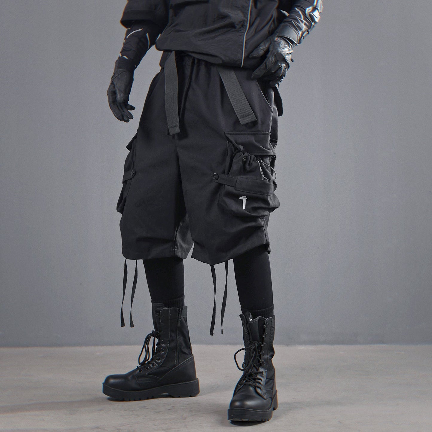 HiS23 I-Tech Cargo Shorts