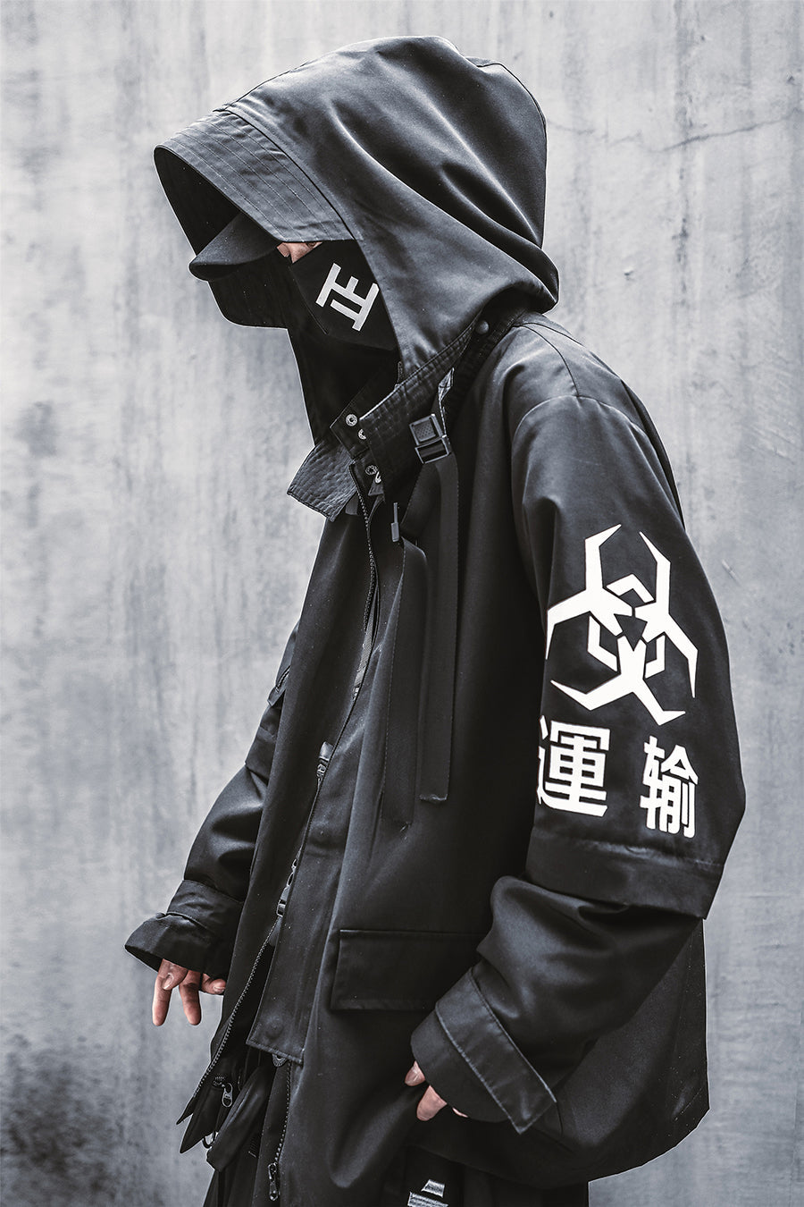 HiJ7 Atom Bomb Shipment Jacket