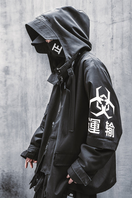 HiJ7 Atom Bomb Shipment Jacket
