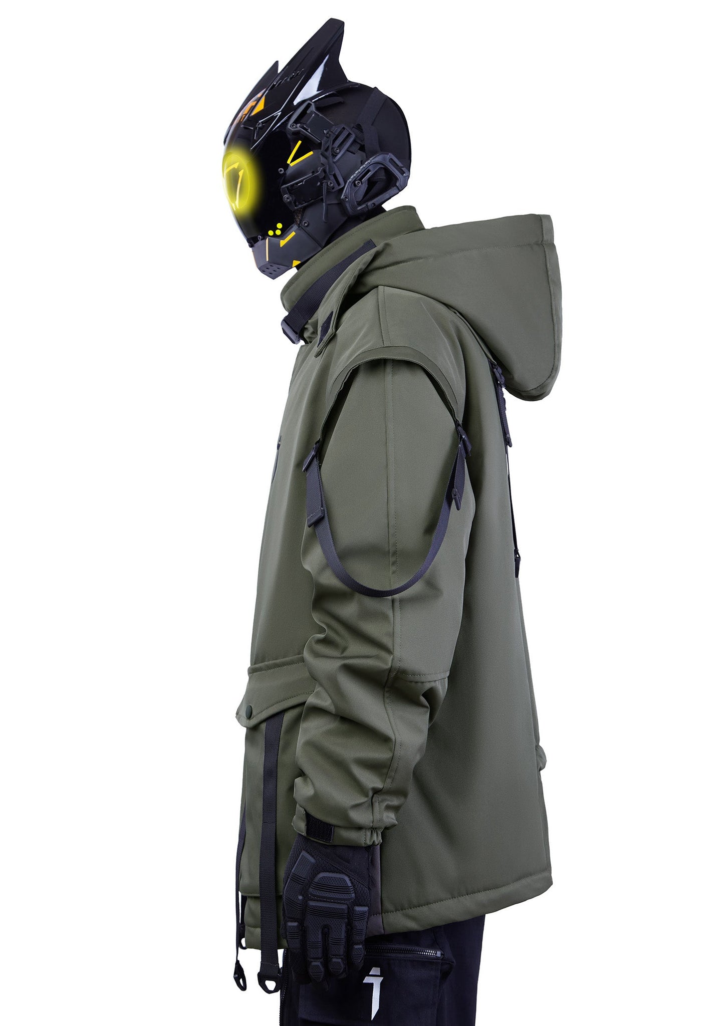 HiPa20 Movement Winter Parka