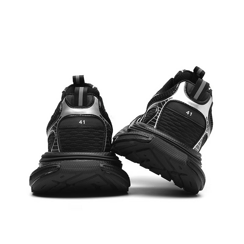 S555 React Sneakers