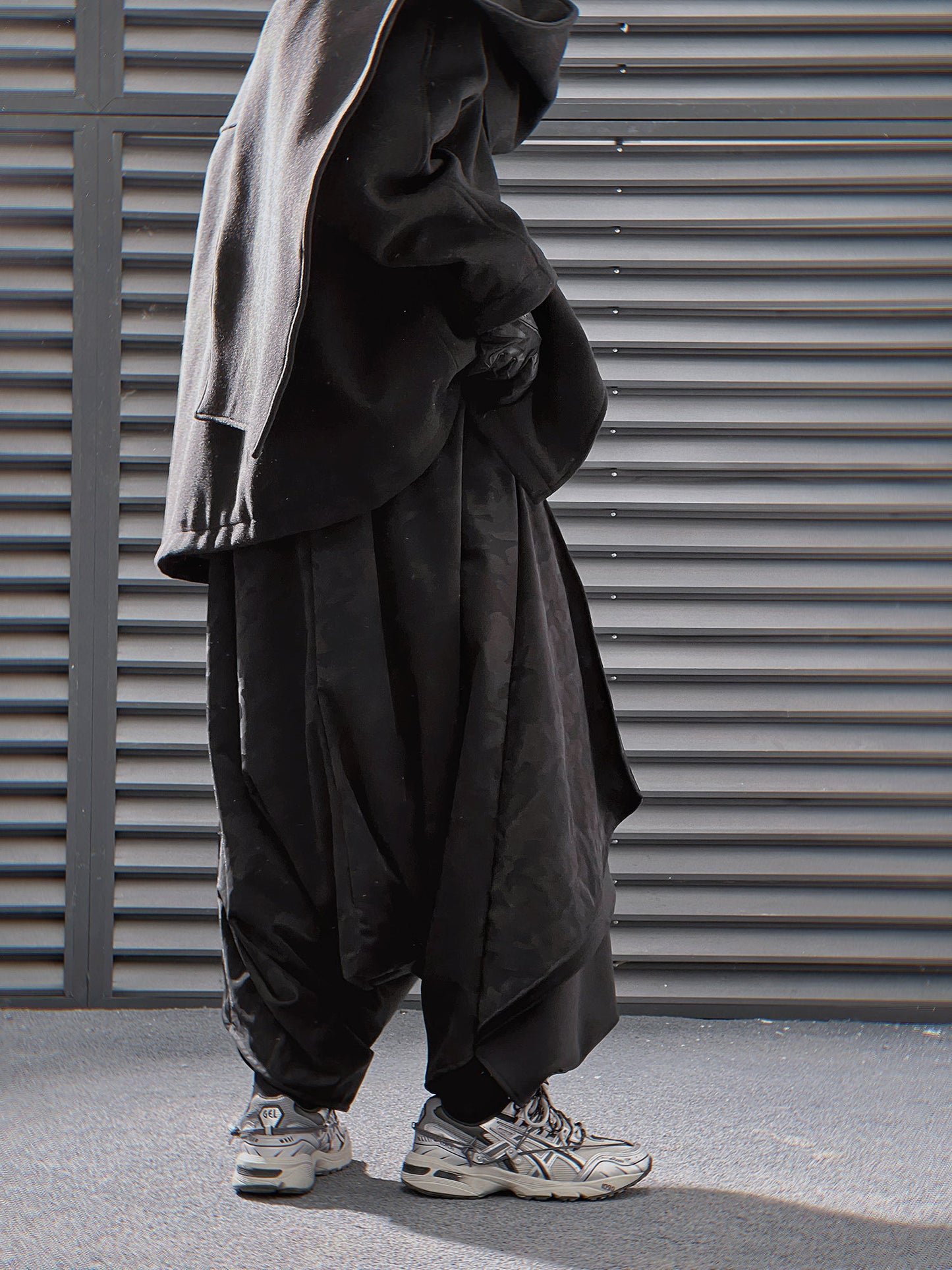 HiD1 Urban Movement Dress/Shorts