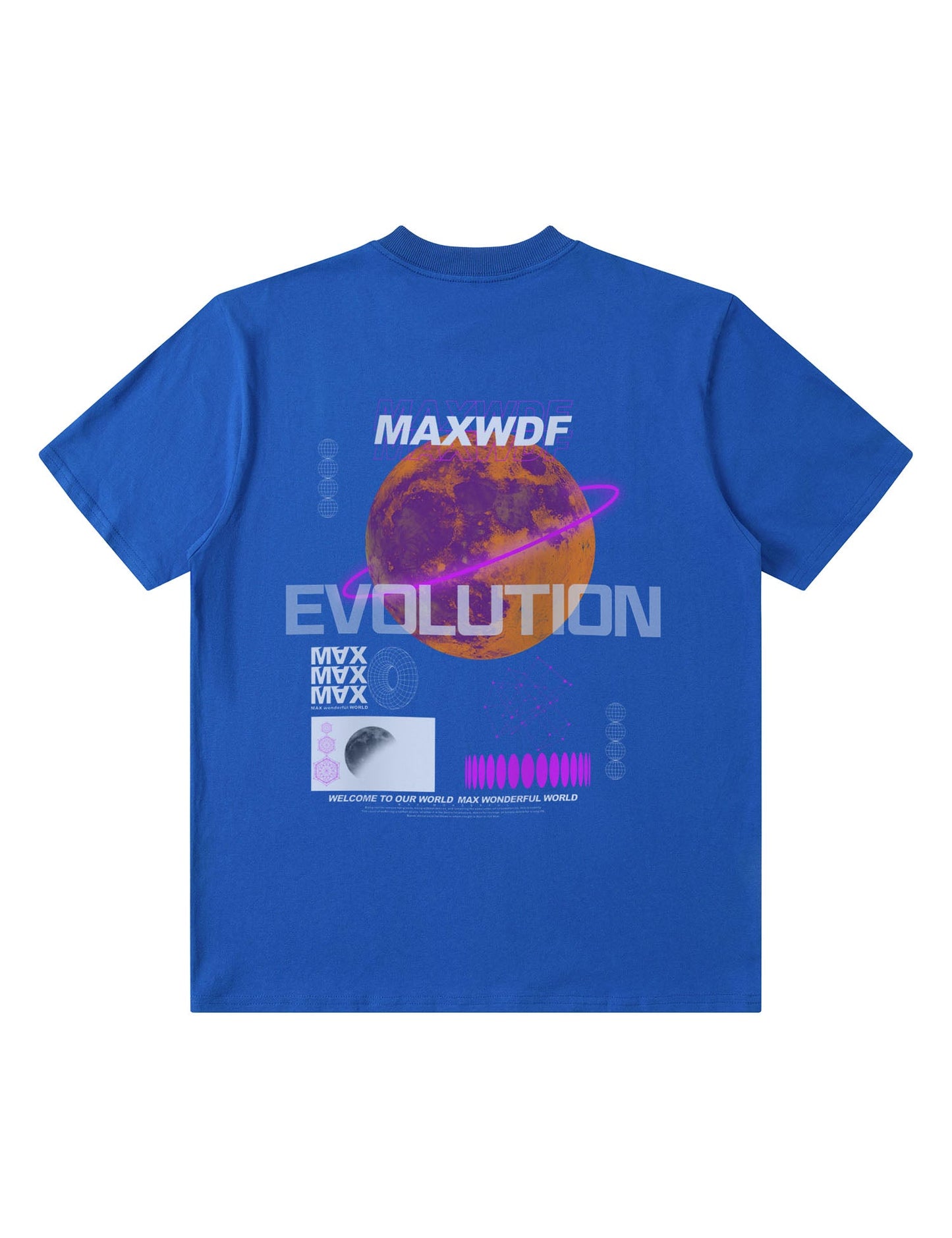 Space Exploration Tee