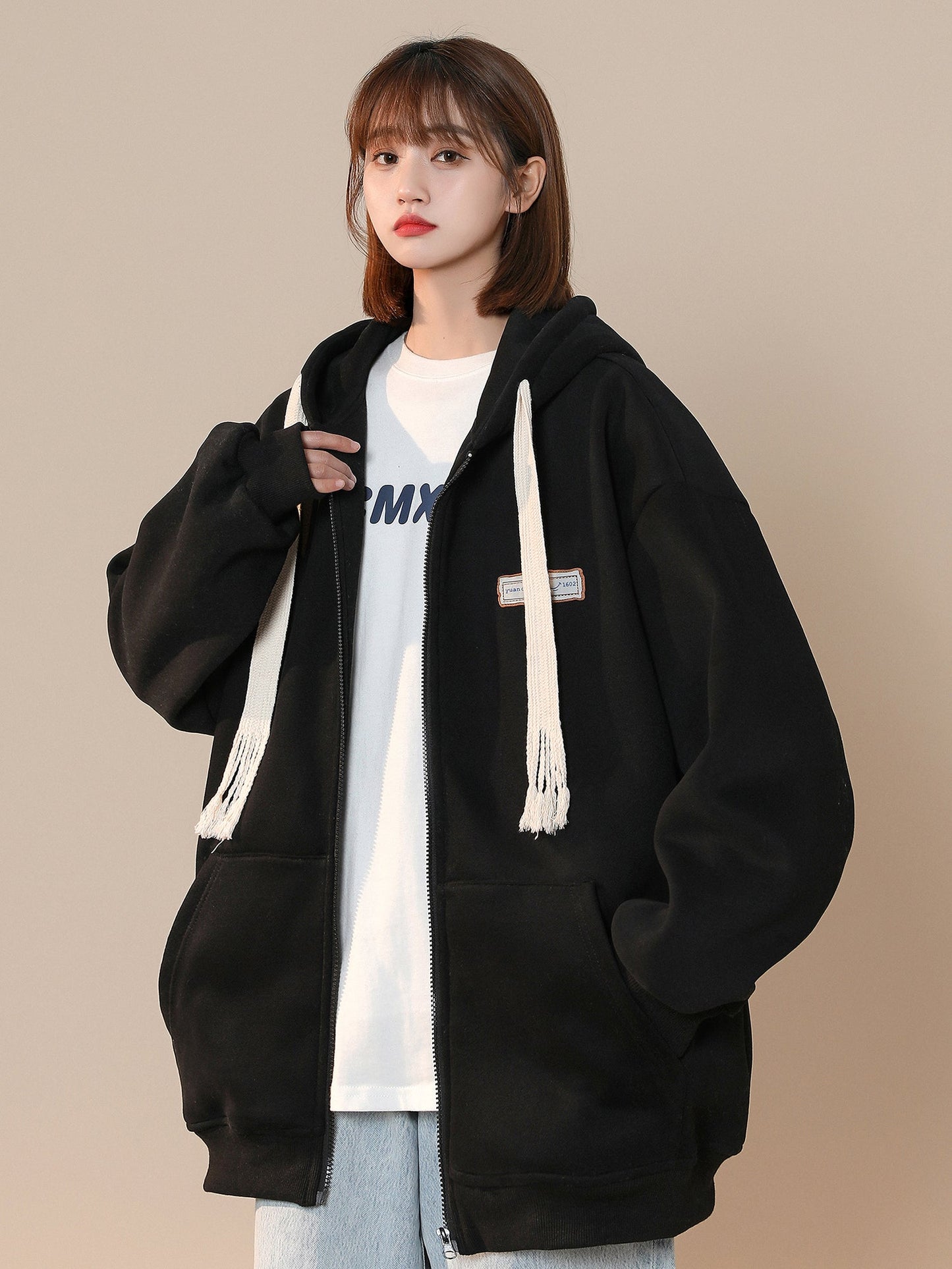 Veste décontractée pour femme 1602