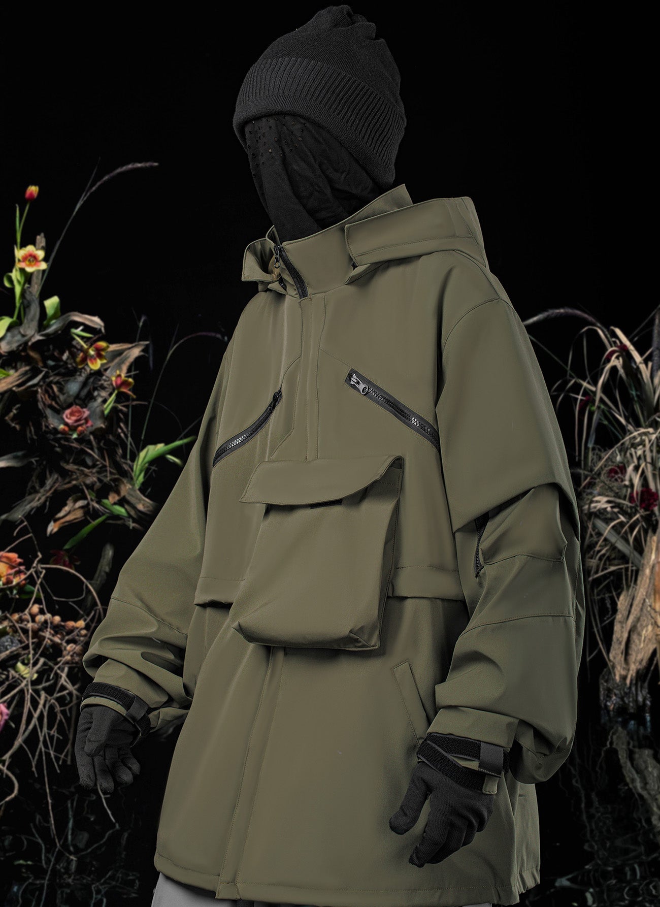 HiJ17 Tactical Wilderness Jacket