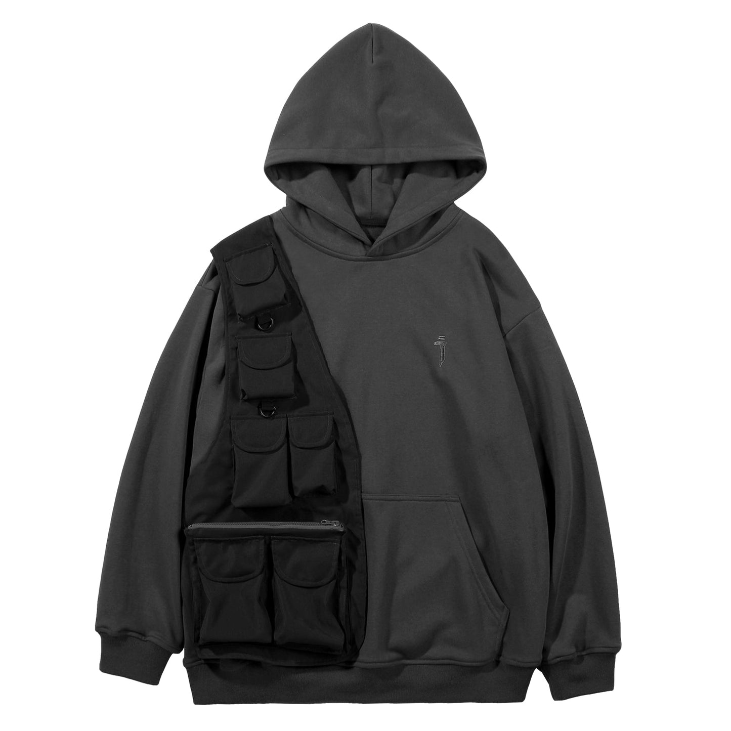 HiH27 I-Tech Essential Hoodie