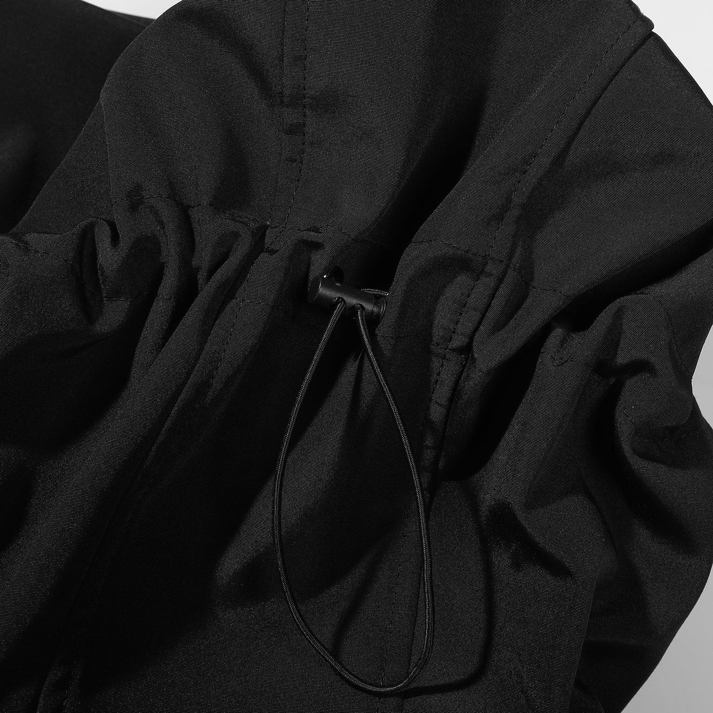 HiJ25 Black Storage X Tech Jacket
