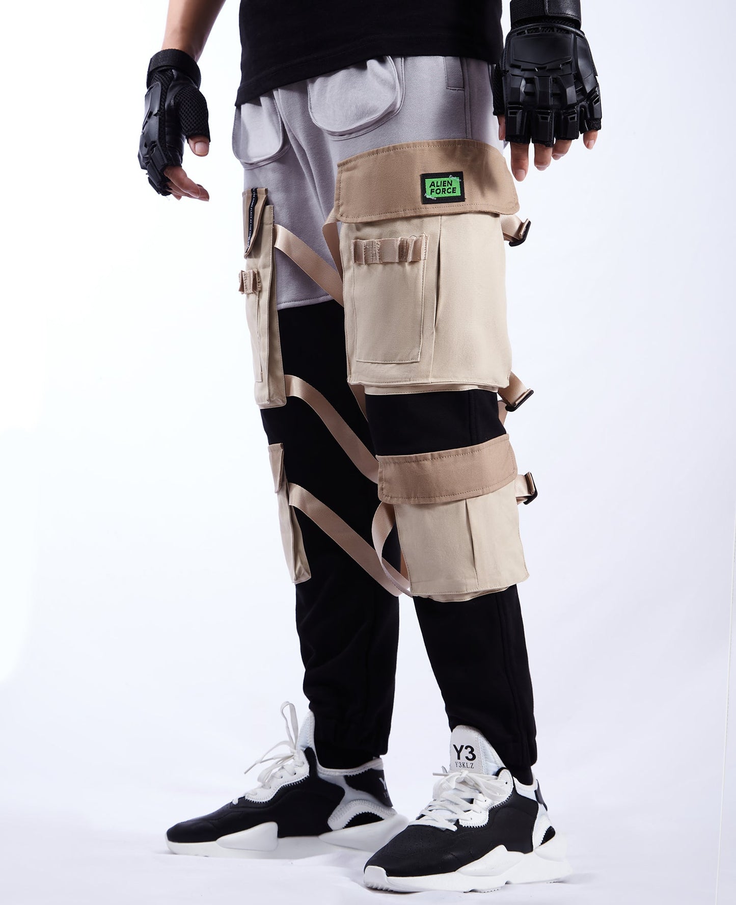 YEP2 Alien Force Reloaded Joggers