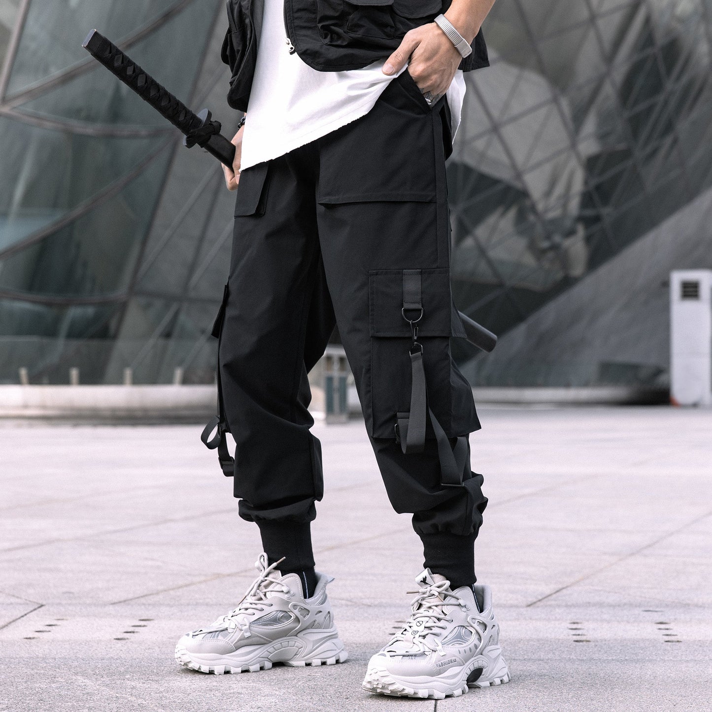 IBP302 Casual Pants