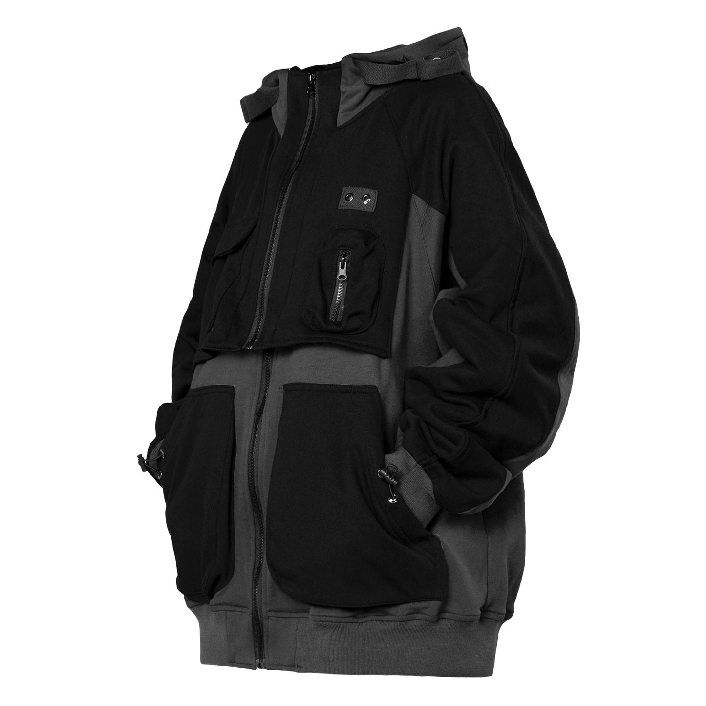 HiJ28 Utility Tech Jacket