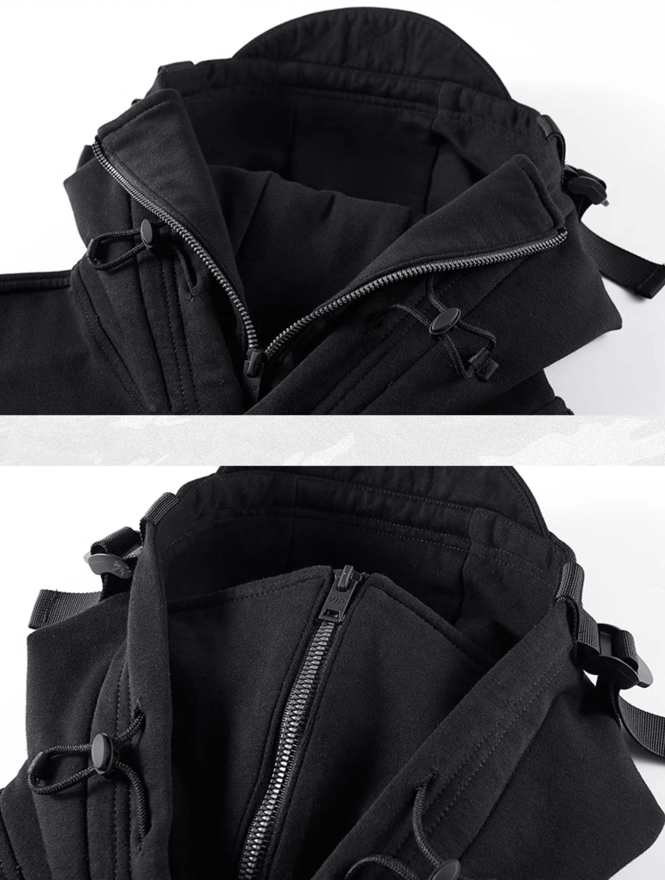 YEH2 Menace Tech Hoodie