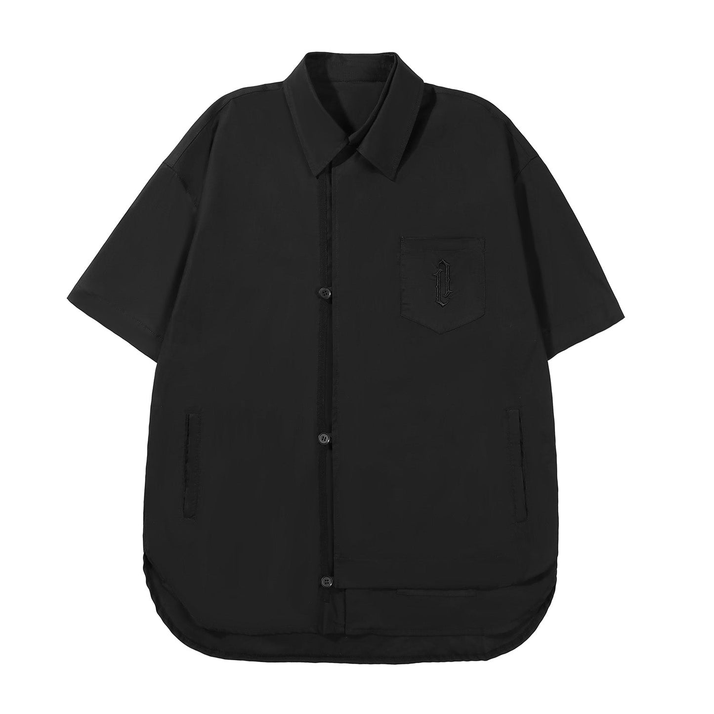 JX Double Layered Hyper Graphics Shirt