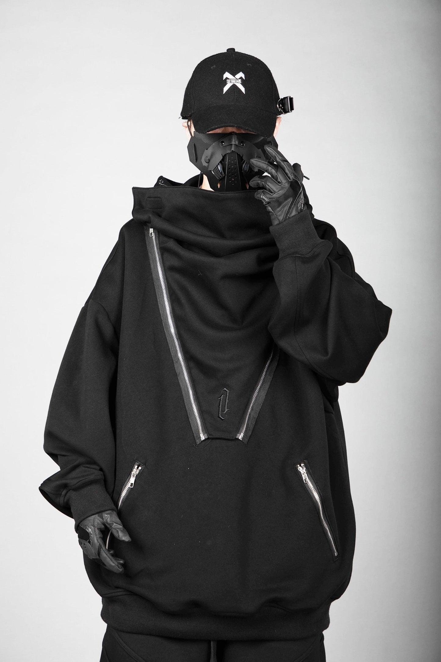 HiH35 Star Destruction Hoodie