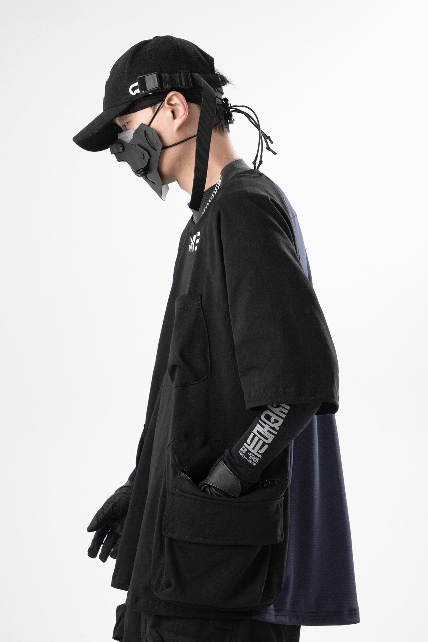 JX Storm Utility Tee