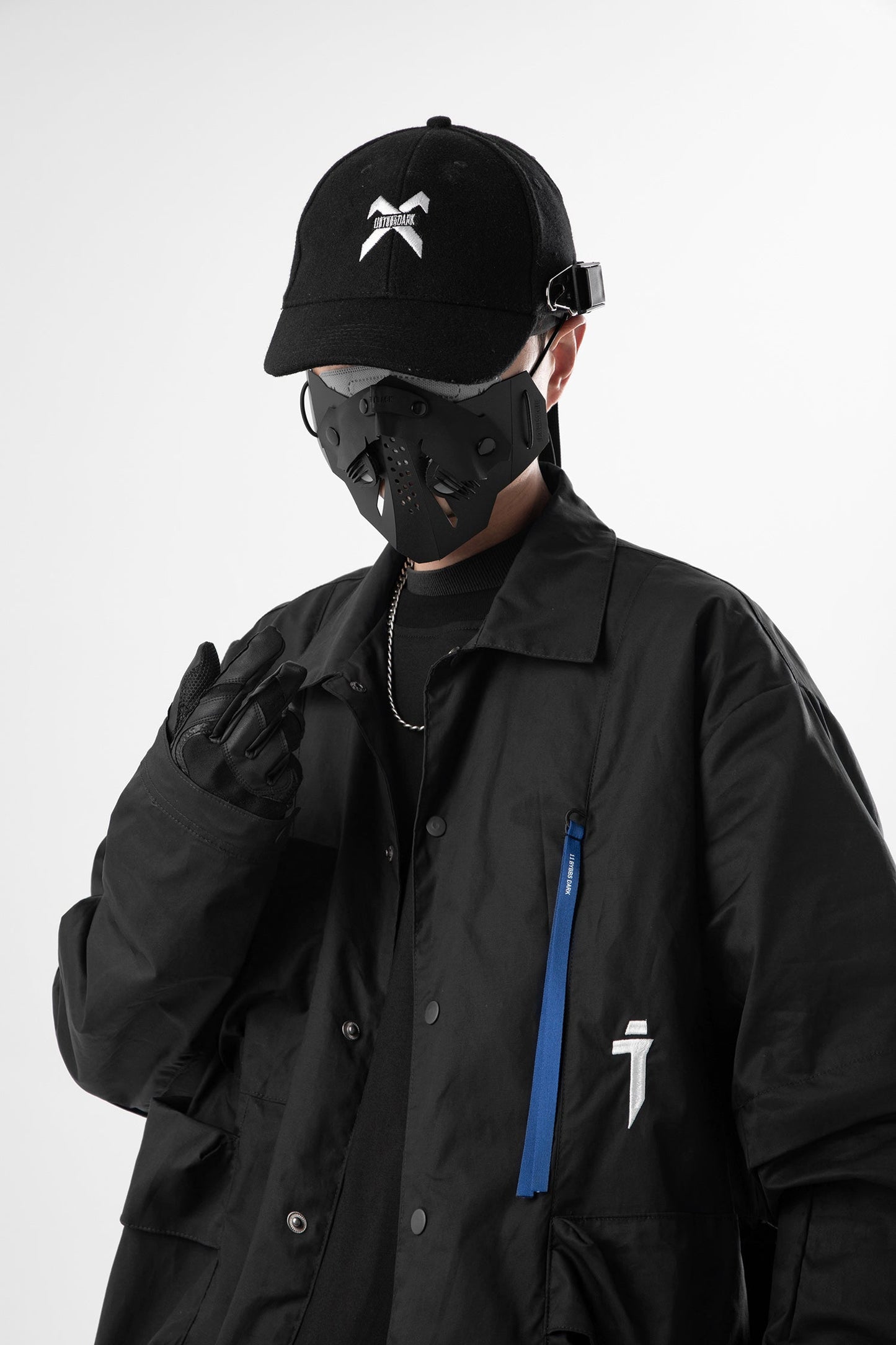 JX Ready Flight Shirt - With Removable Sleeves
