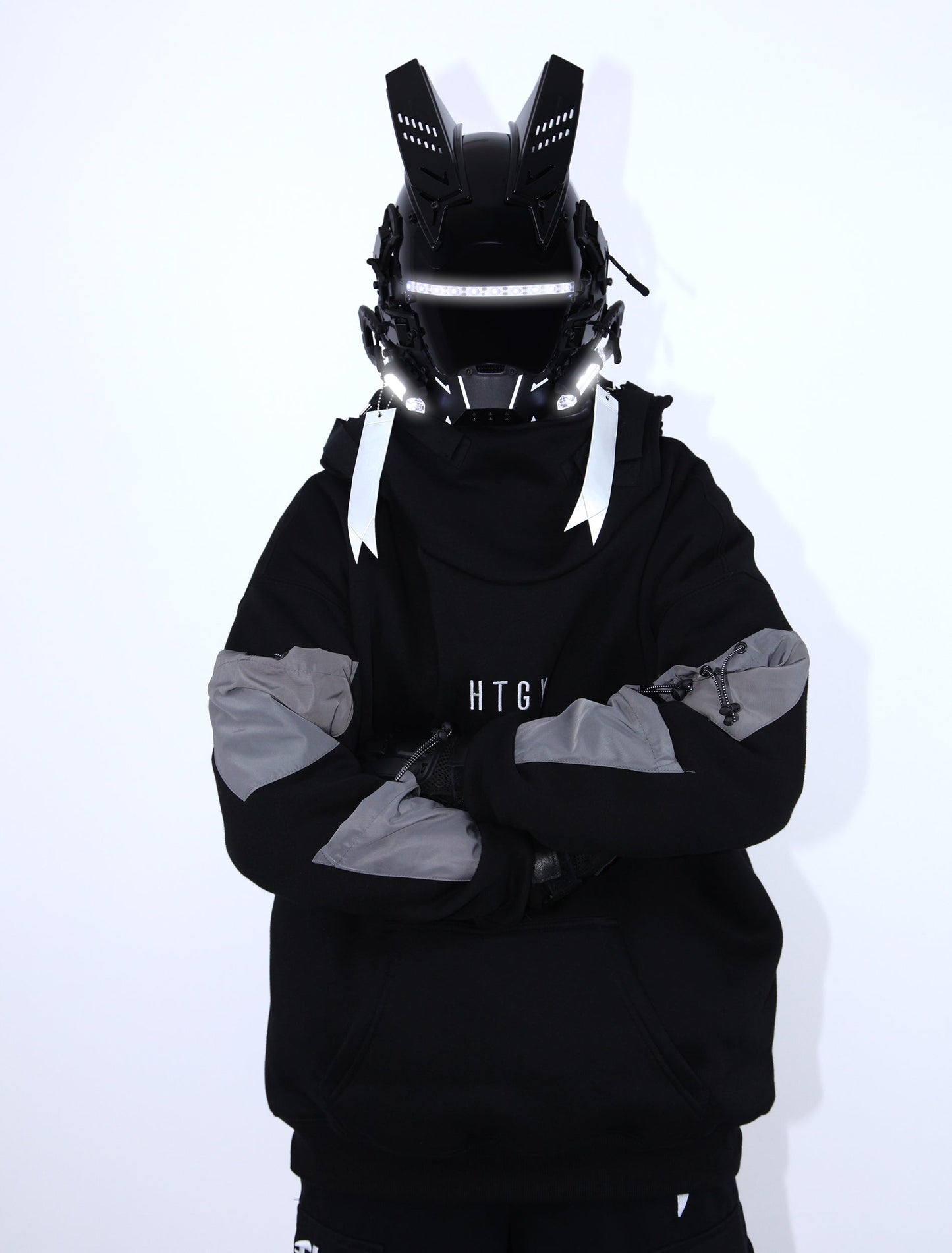 C-ST White Tech Mask