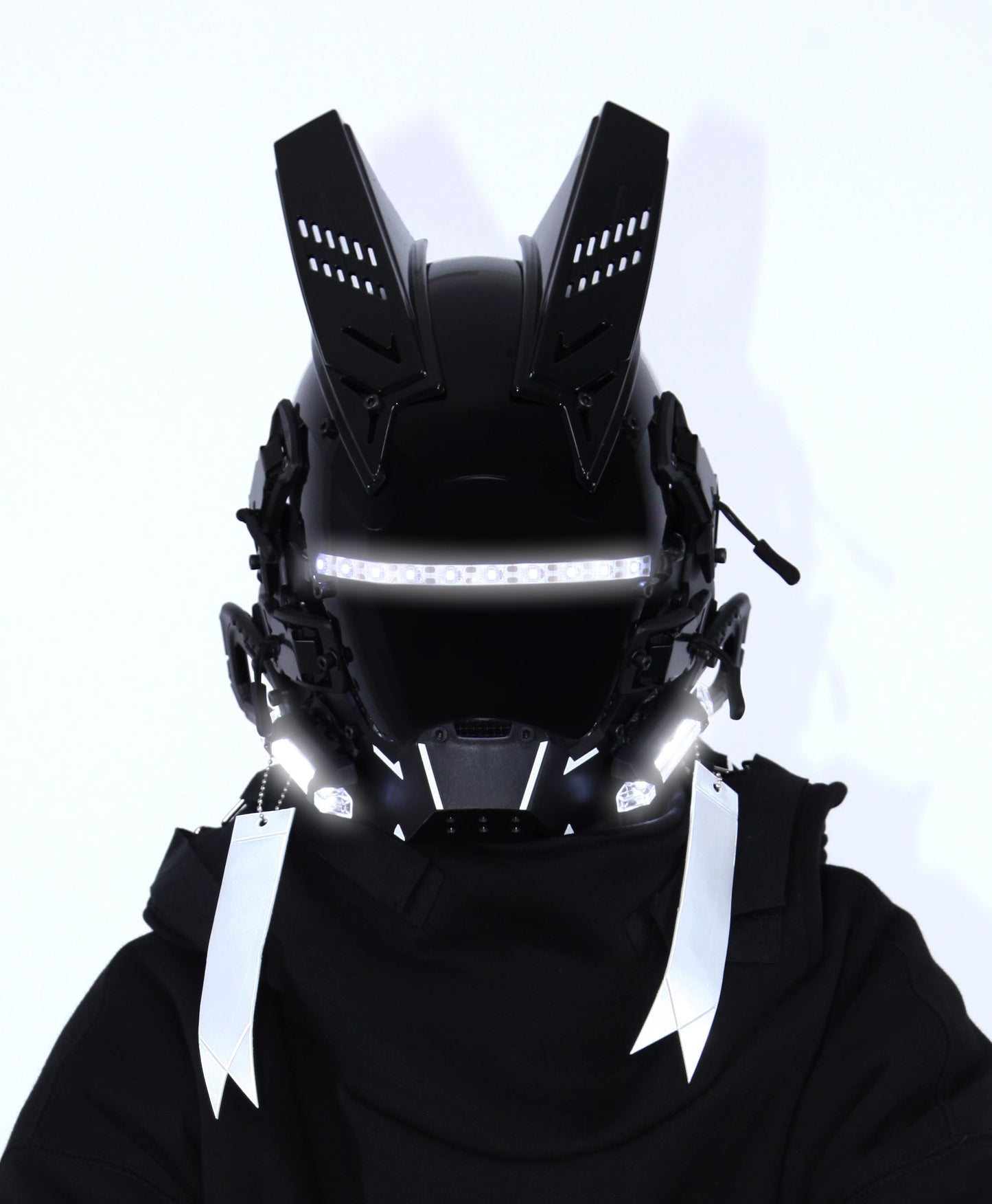 C-ST White Tech Mask