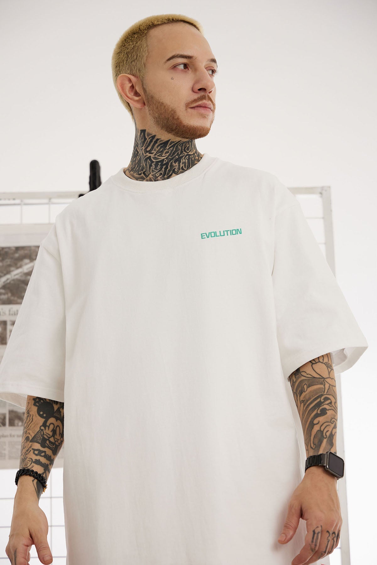 Goddess Justitia Tee